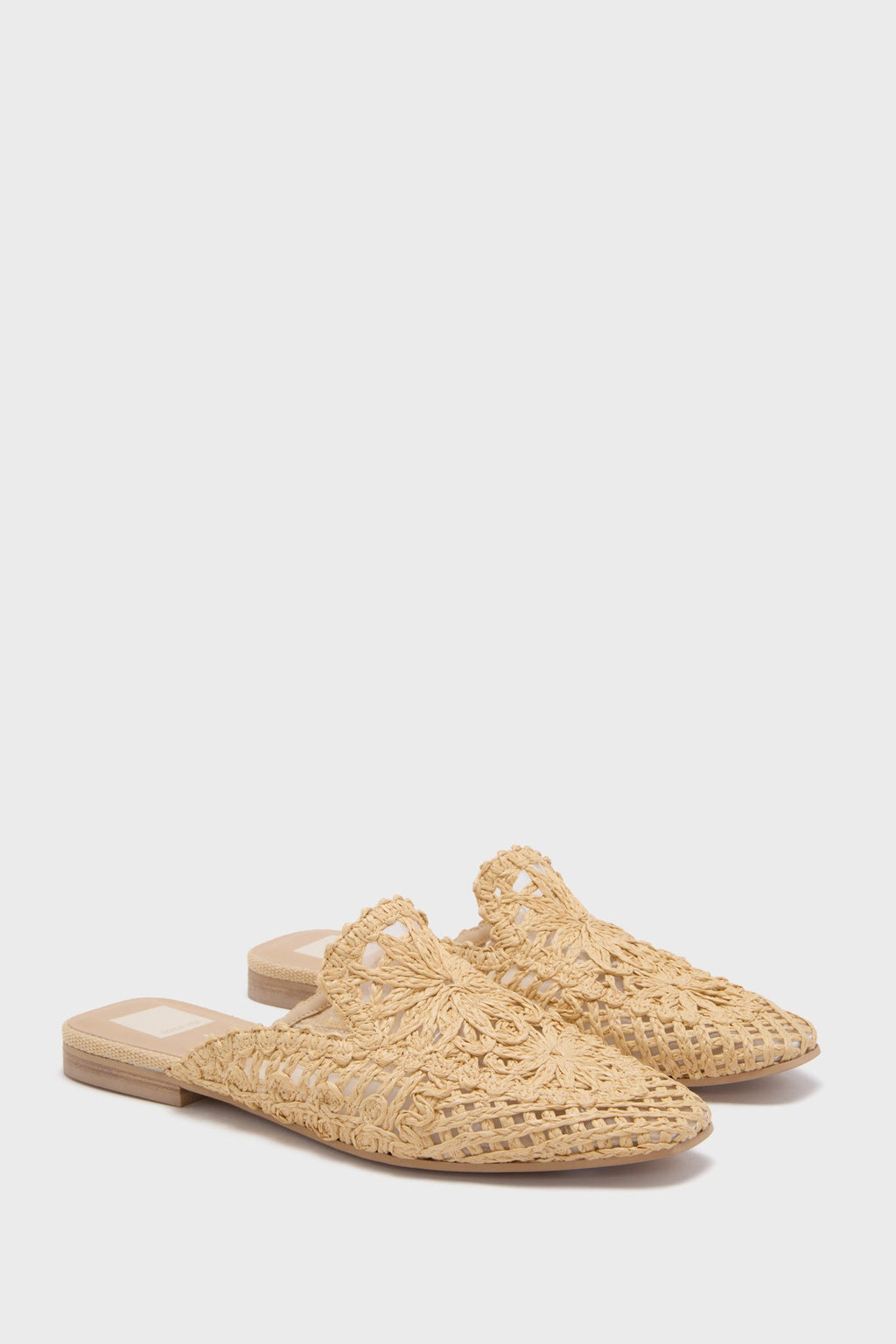 Dolce Vita Light Natural Diya Flats