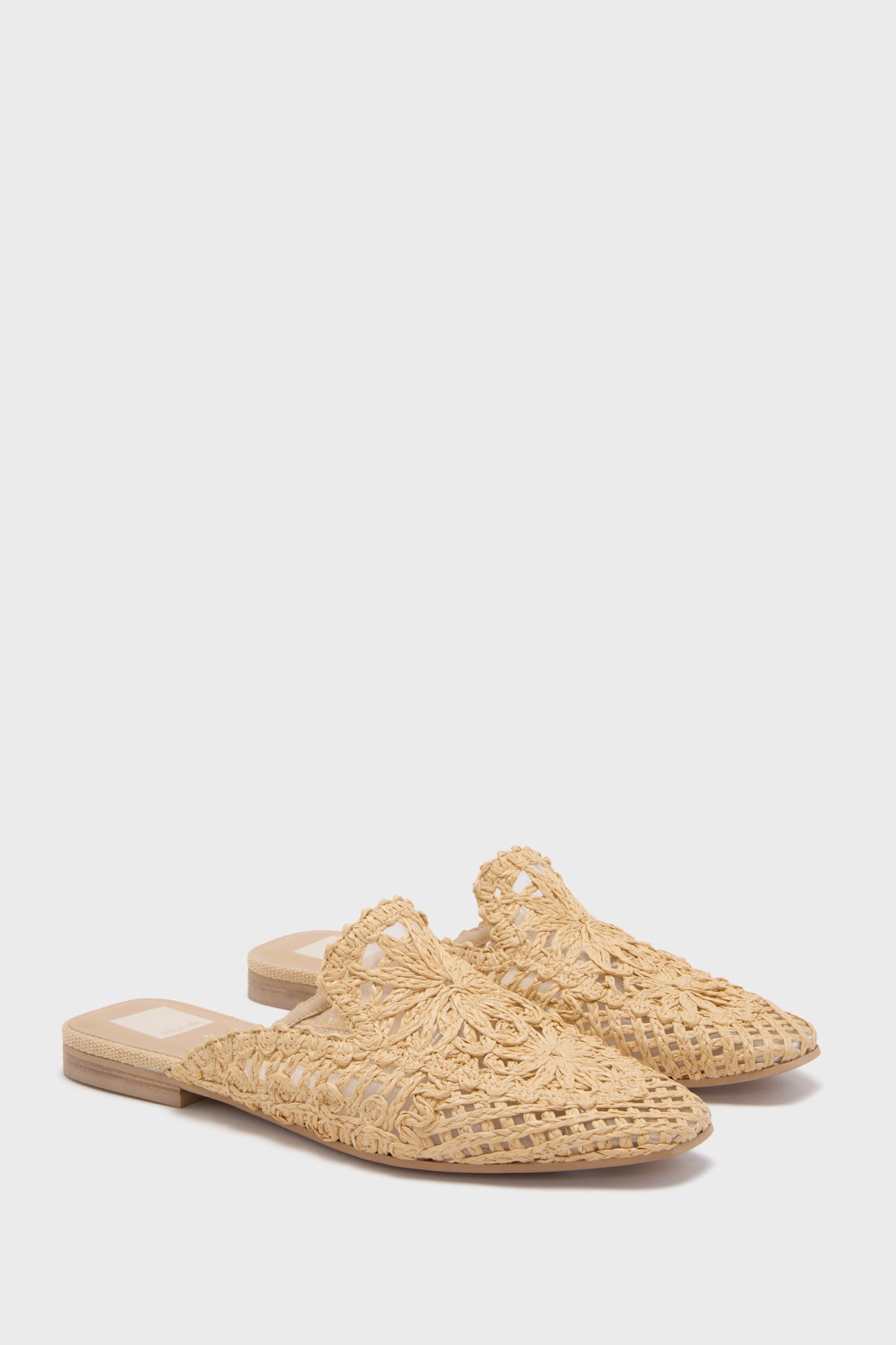 Dolce Vita Light Natural Diya Flats