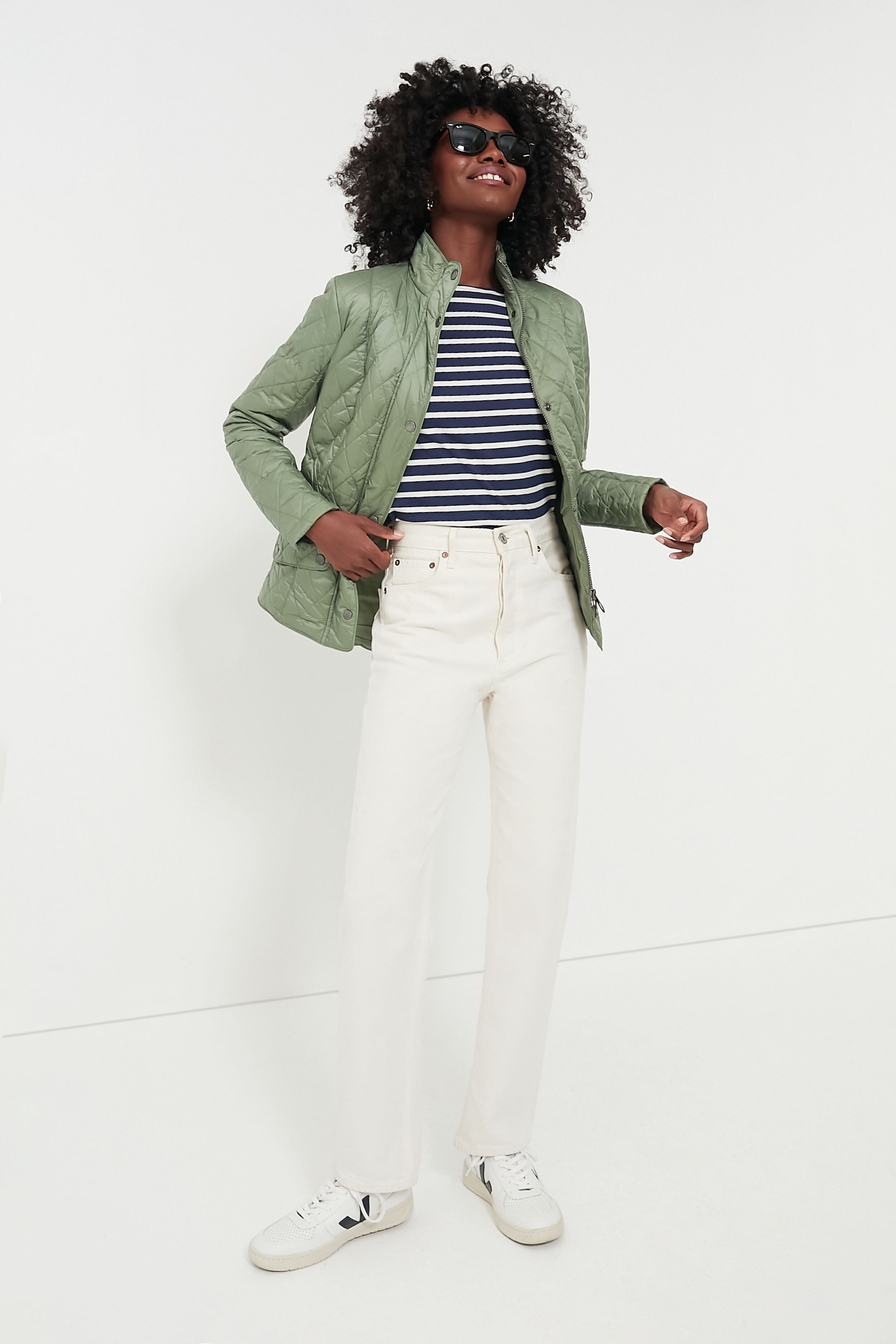 Veja Extra-White Nautico Pekin V-10 Sneakers