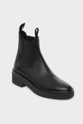 Loeffler Randall Black Raquel Booties