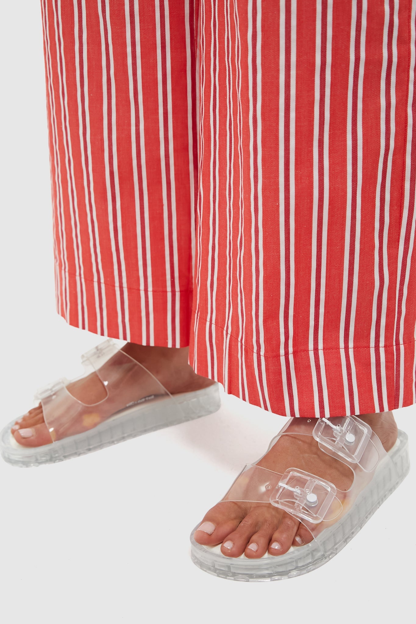 Dolce Vita Crystal Julio Jelly Sandals