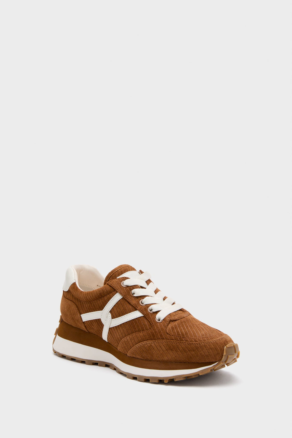 Veronica Beard Hazelwood Valentina Corduroy Sneakers