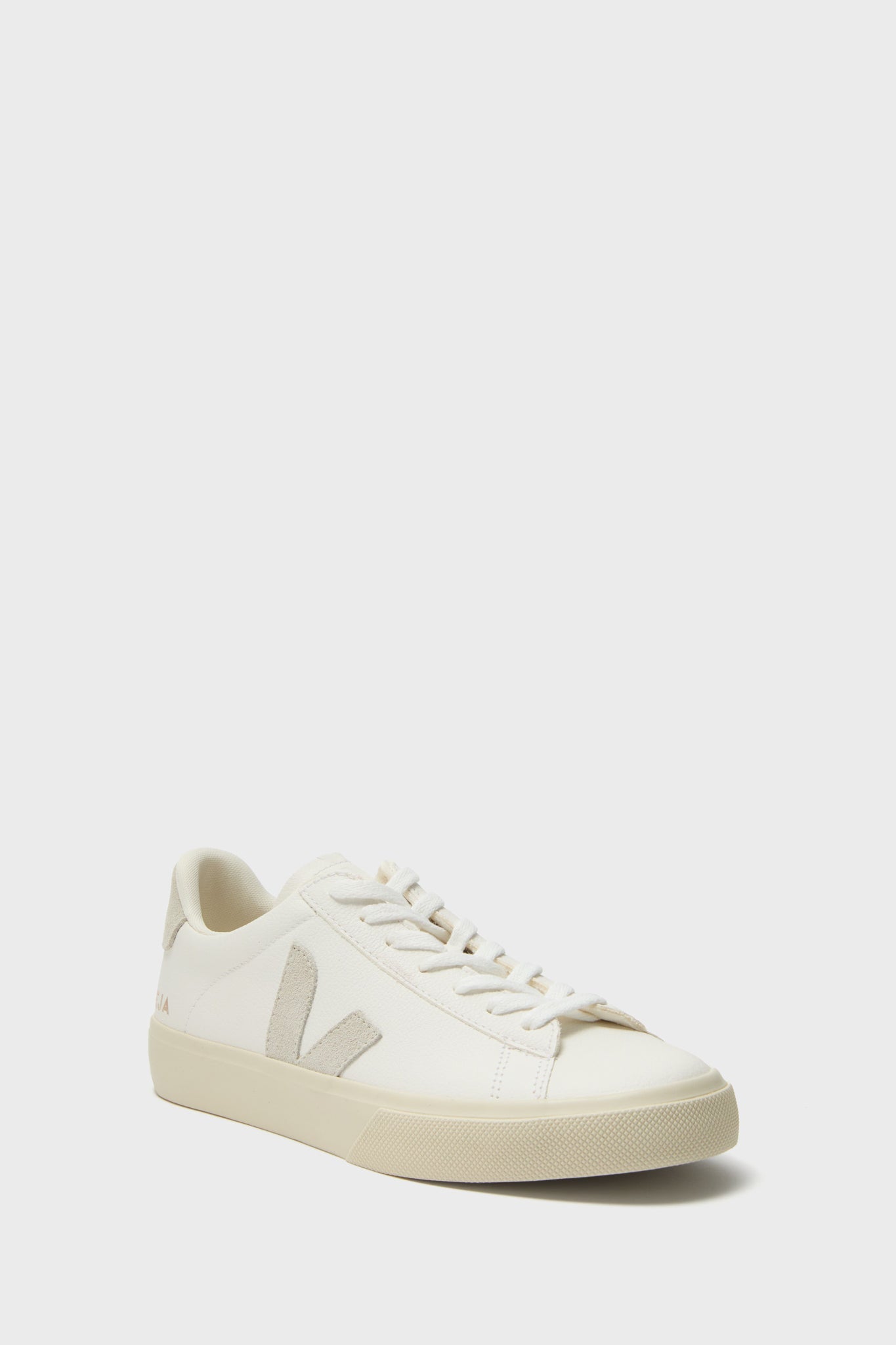 Veja Extra-White Natural Campo Sneakers