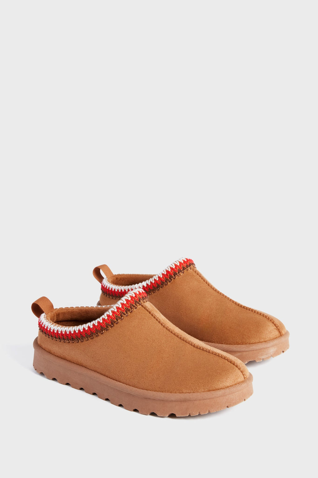 Matisse Cognac Zen Slippers
