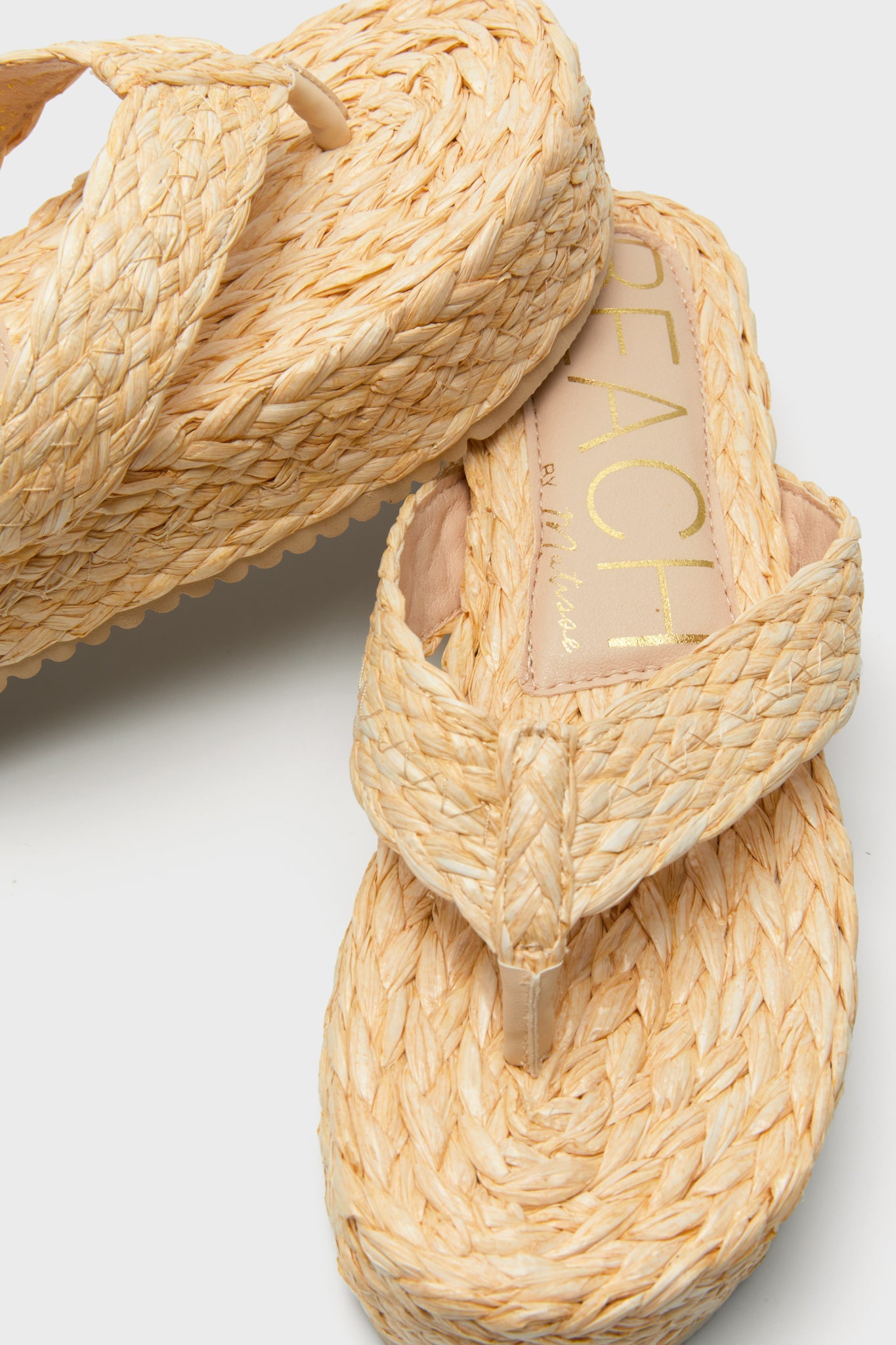 Matisse Natural Sailor Sandals