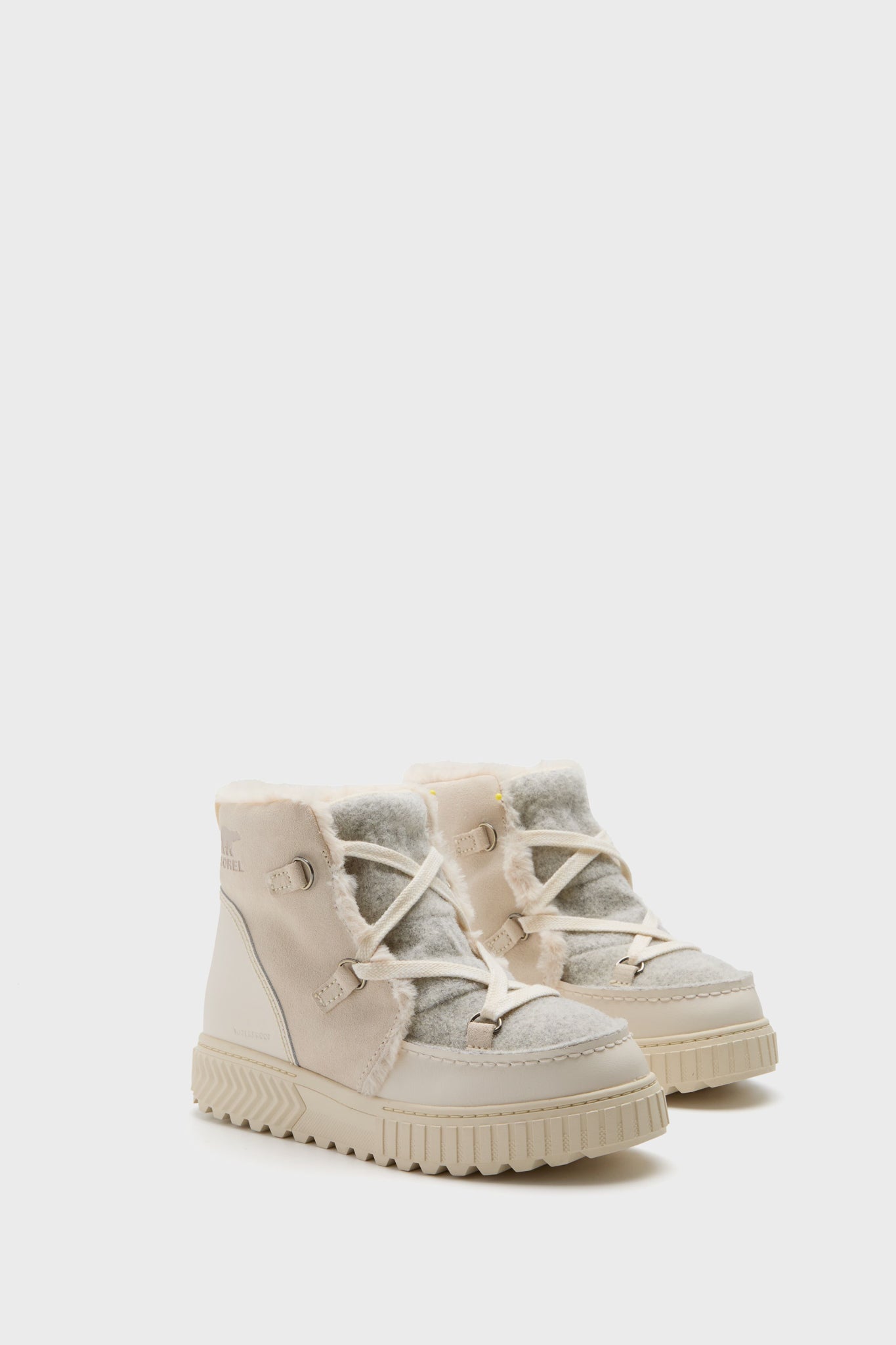 Sorel Chalk Ona Ave Alpine Boot WP