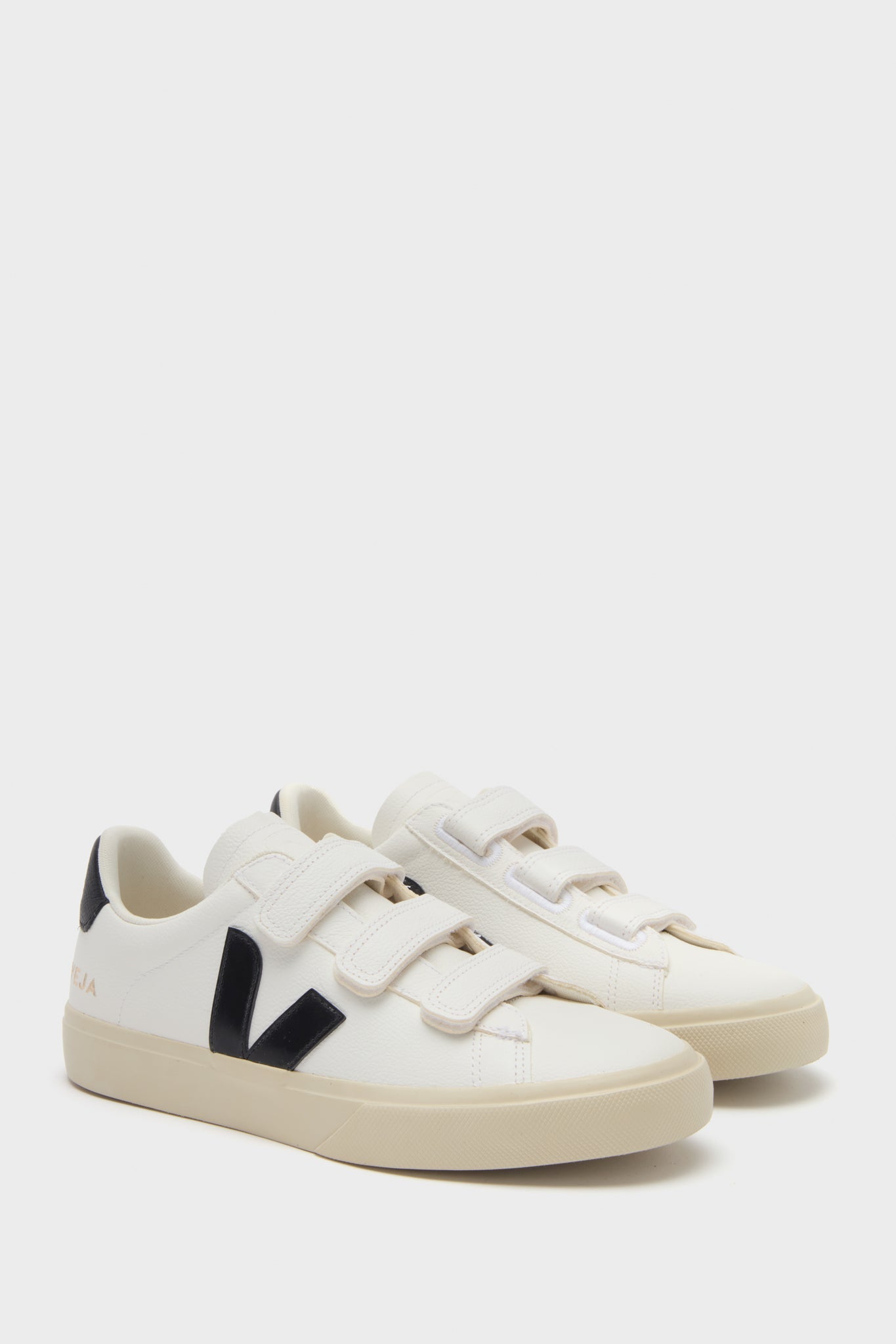 Veja Extra White Black Recife Sneakers