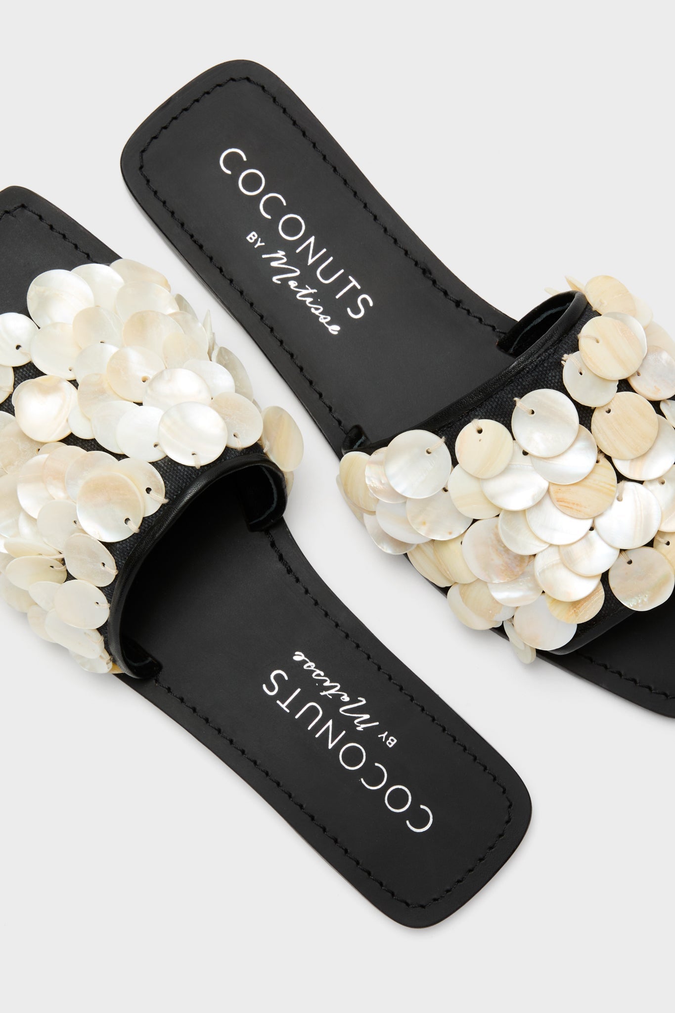 Matisse Black Waverly Sandals