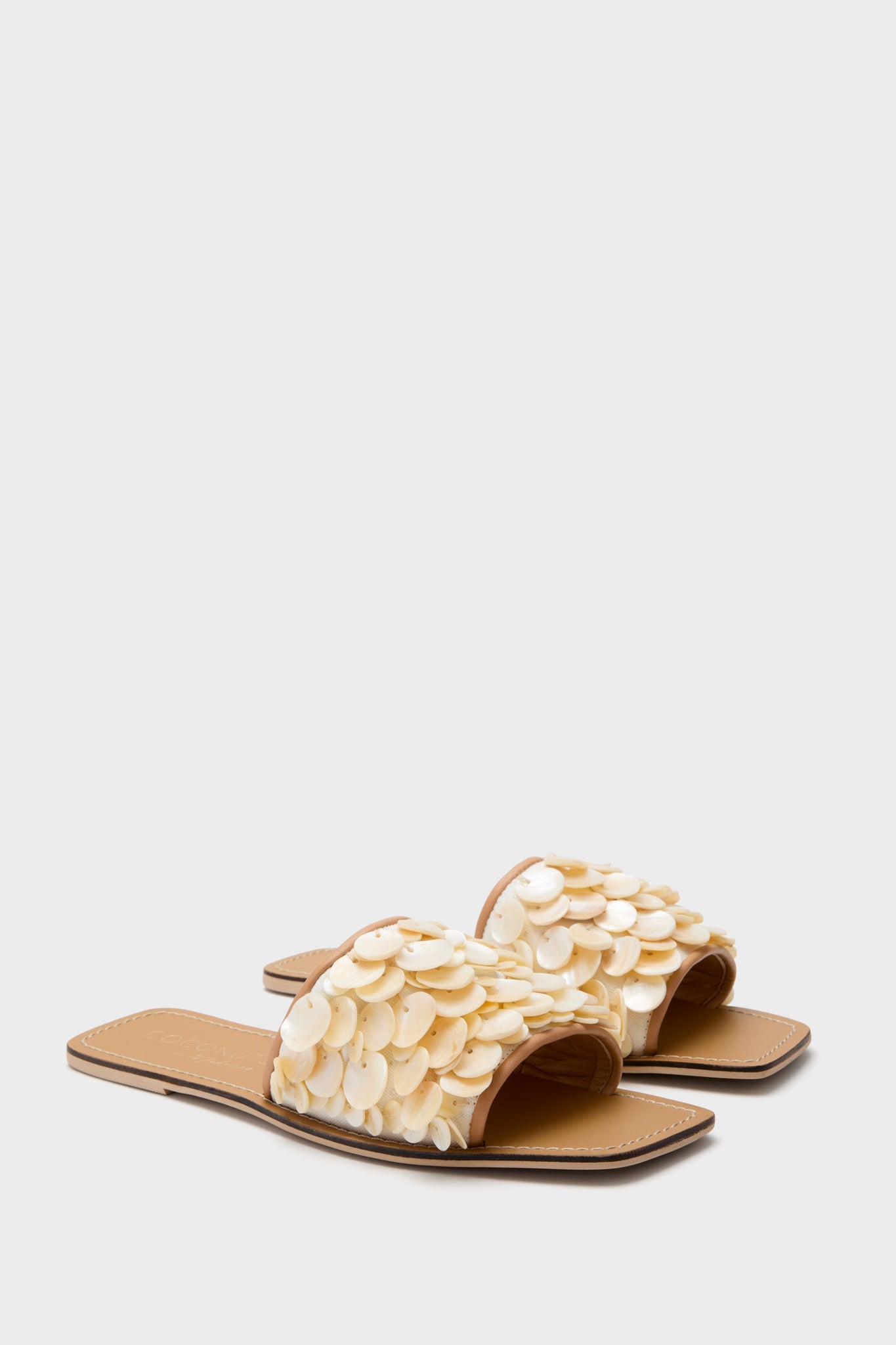 Matisse Natural Waverly Sandals