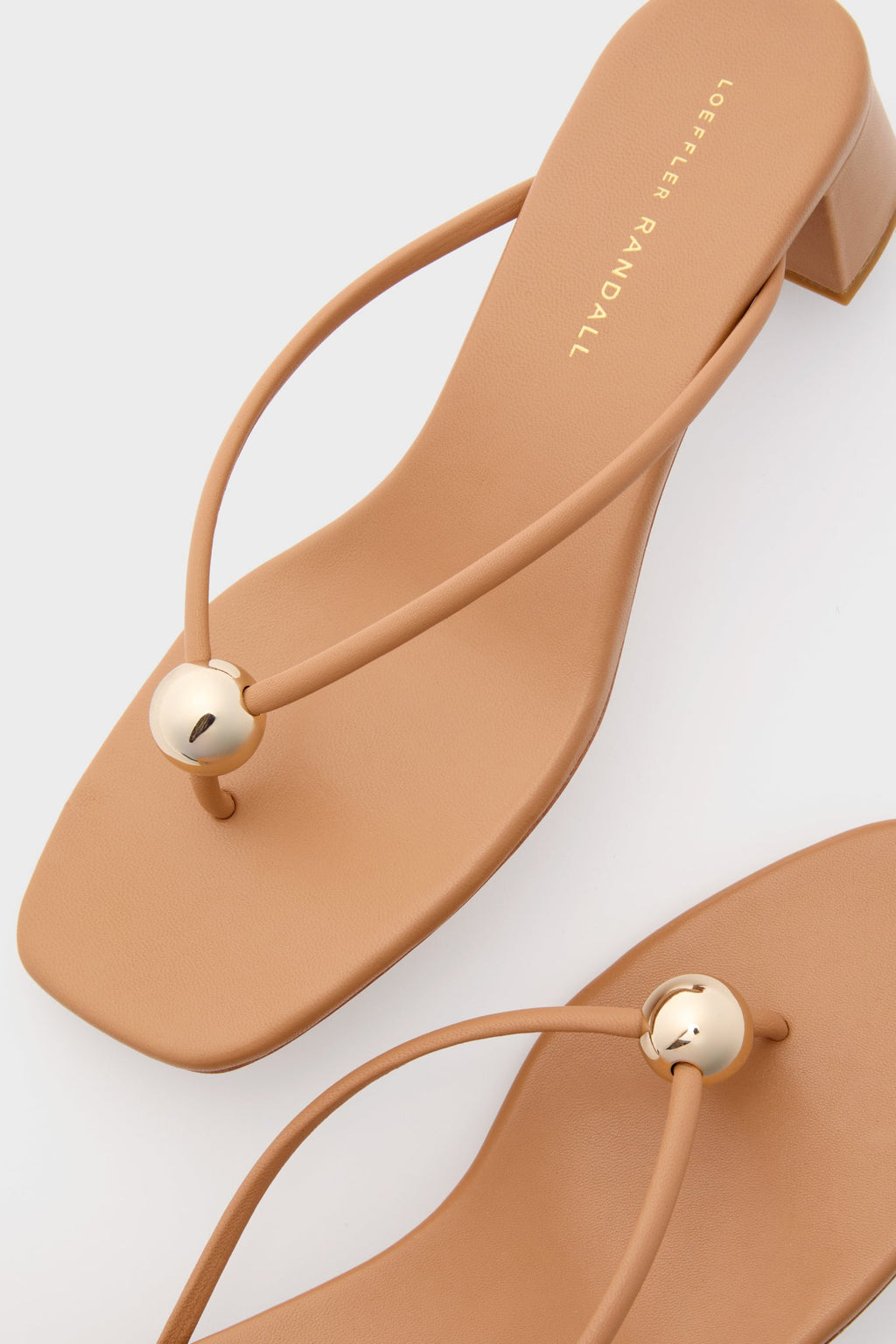 Loeffler Randall Dune Nappa Odessa Heels
