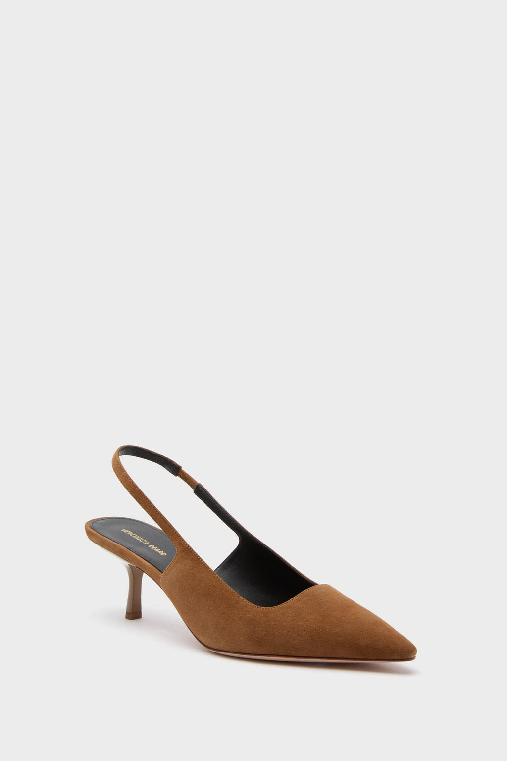 Veronica Beard Hazelwood Sling Back Cashel Heels