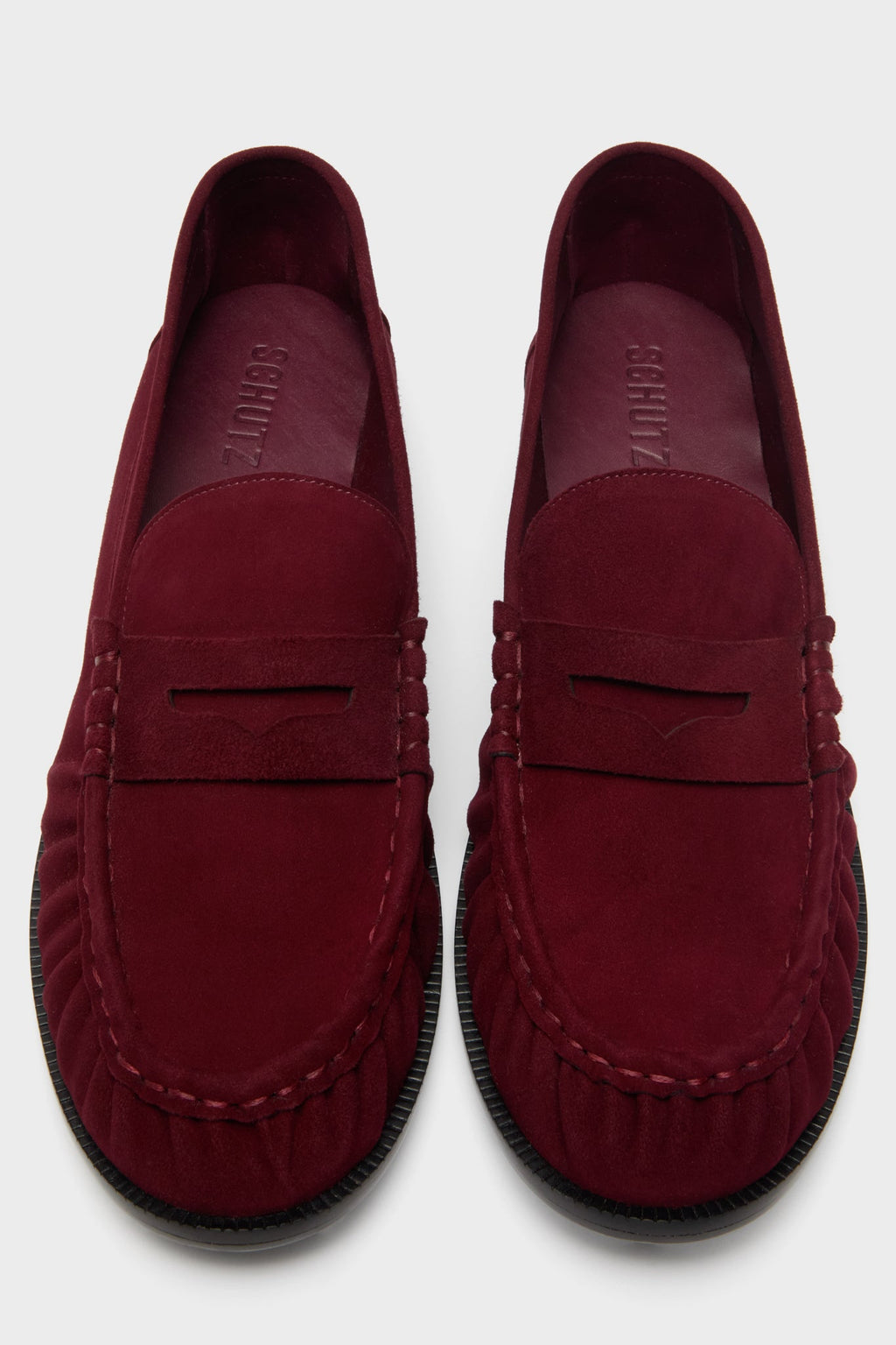 Schutz Vino Tyche Loafers