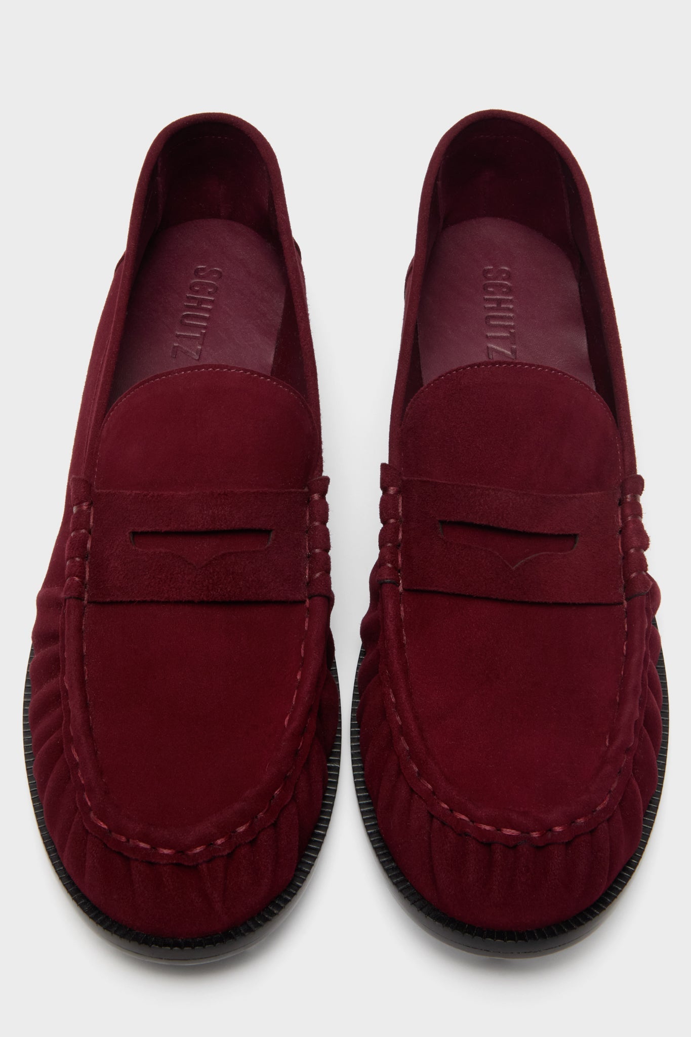 Schutz Vino Tyche Loafers