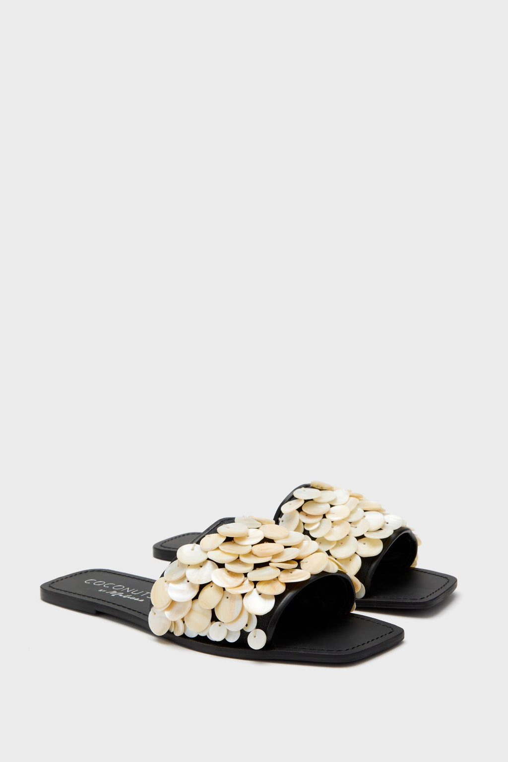 Matisse Black Waverly Sandals