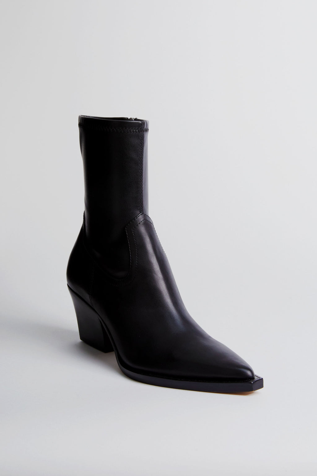 Dolce Vita Black Rutger Booties