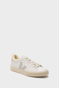 Veja Extra White Light Grey Winter Campo Sneakers