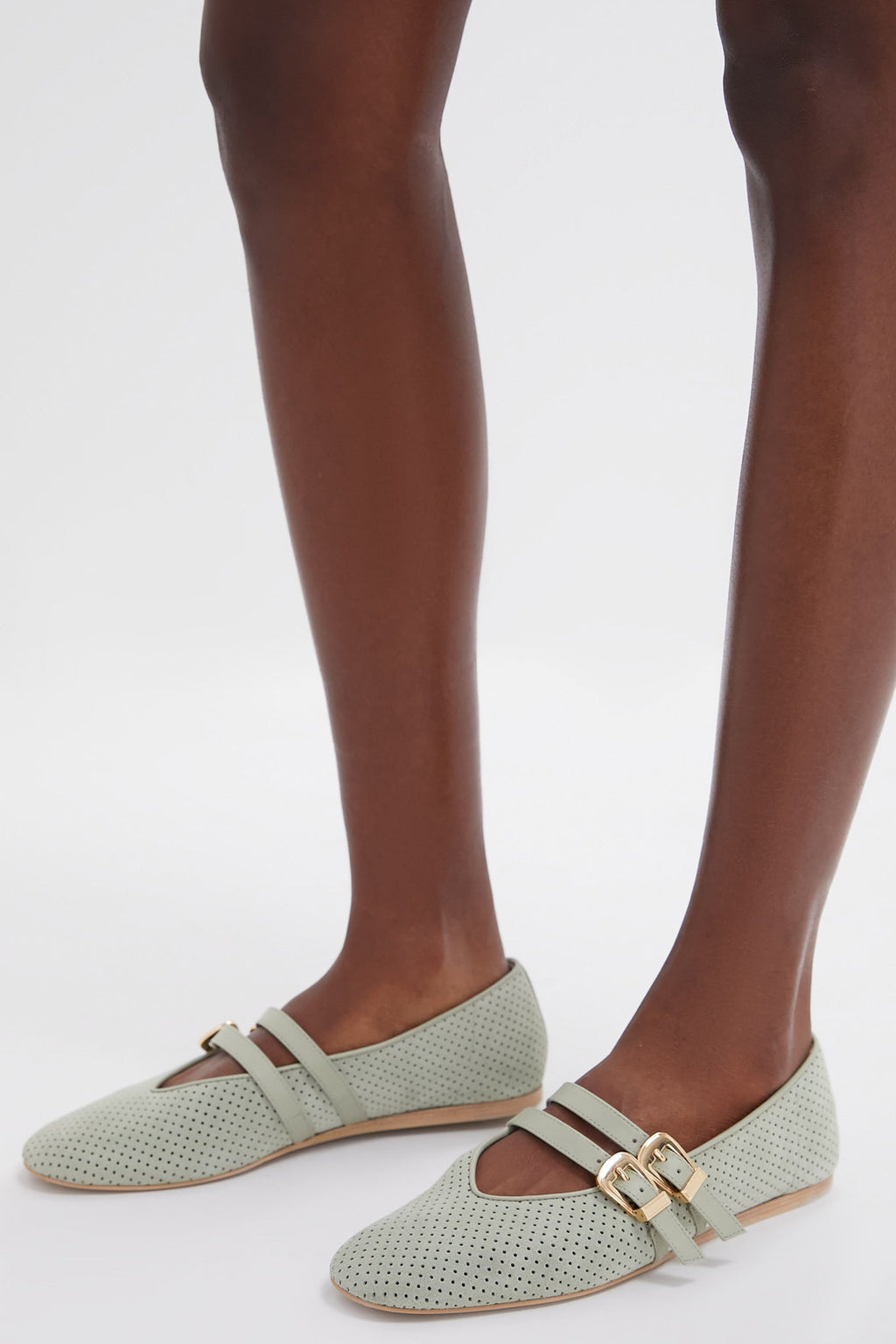 Dolce Vita Jade Baylee Suede Flats