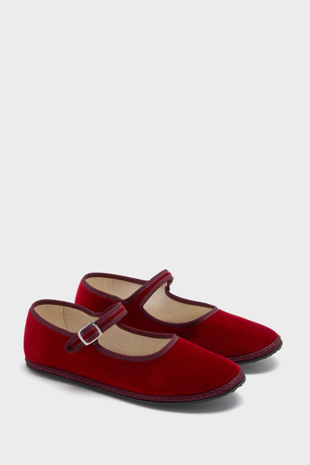  Cherry Mary Janes