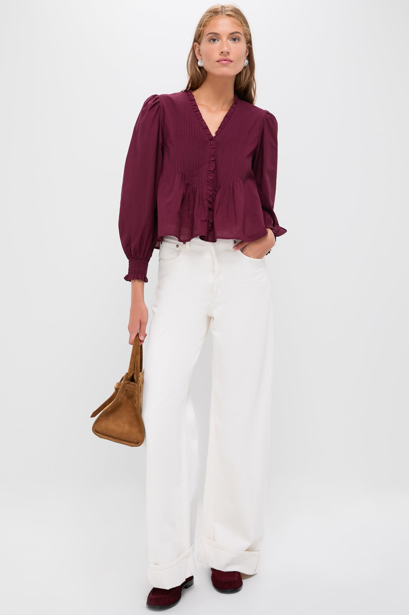 Schutz Vino Tyche Loafers