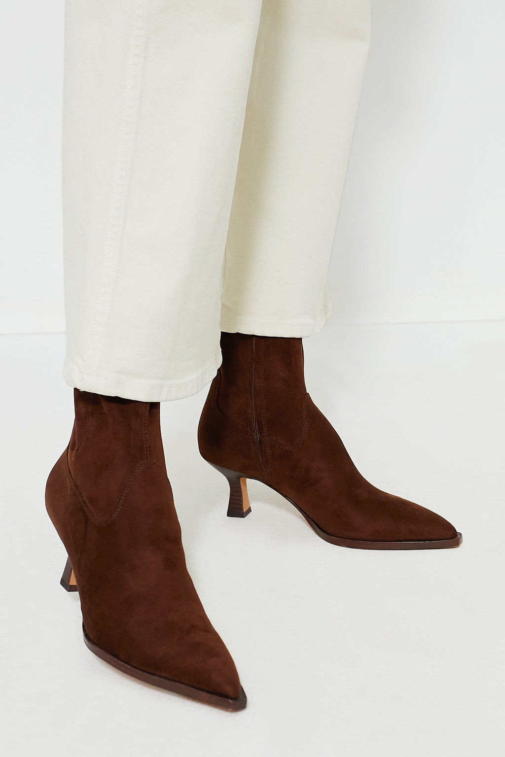 Dolce Vita Dark Brown Arya Boots