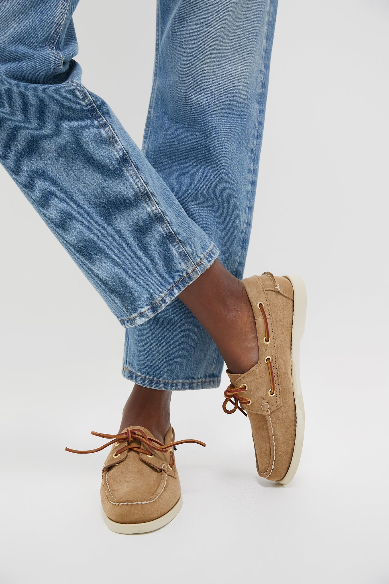 Sebago Sughero Portland Artisan Docksides