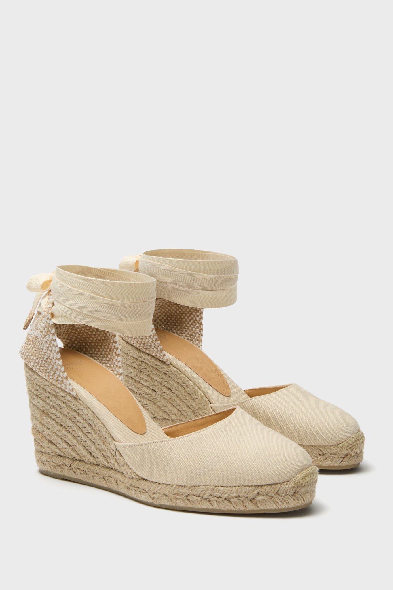 Castañer Ivory Carina Espadrilles
