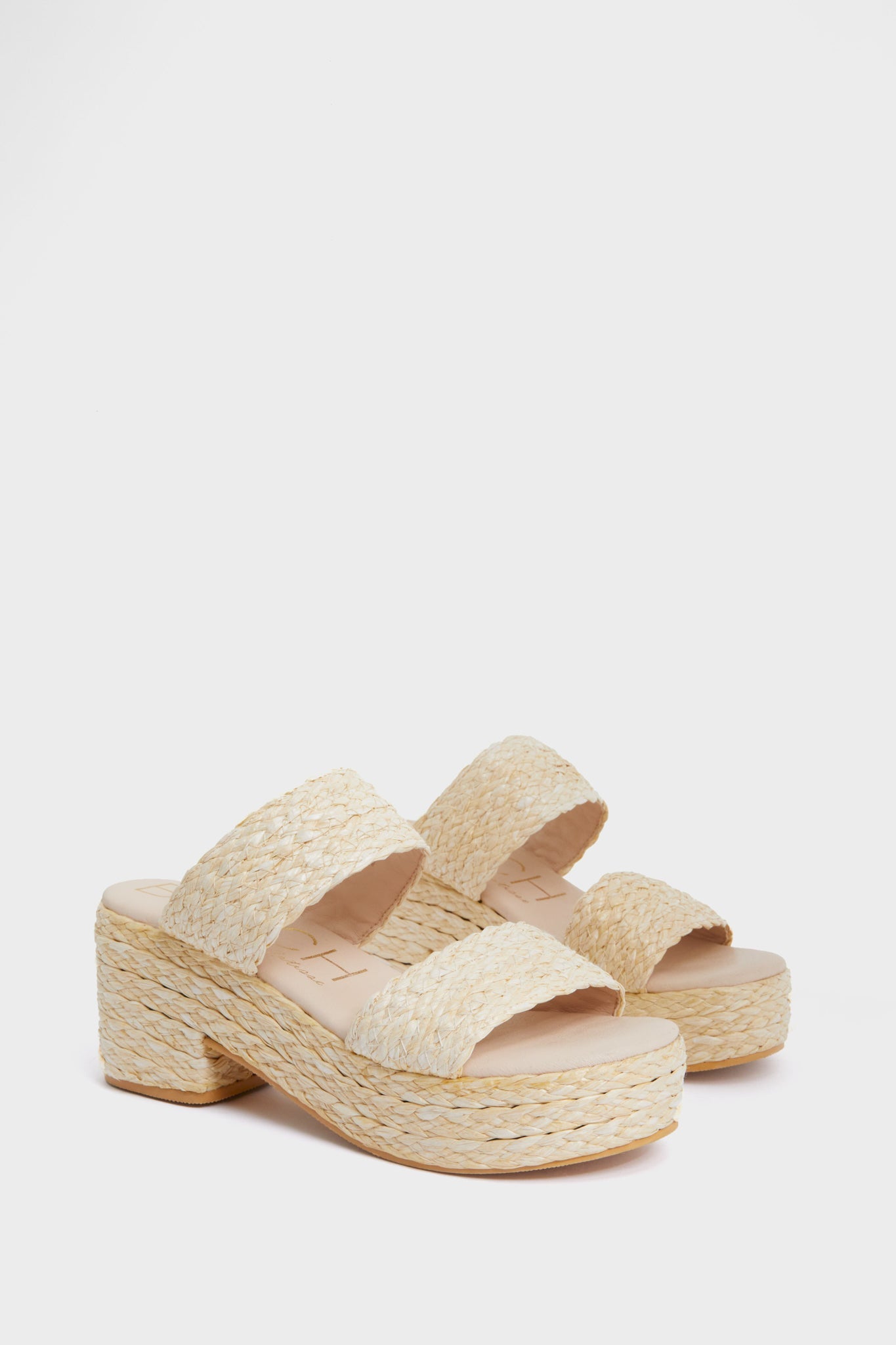 Matisse Exclusive Natural Ocean Ave Sandals