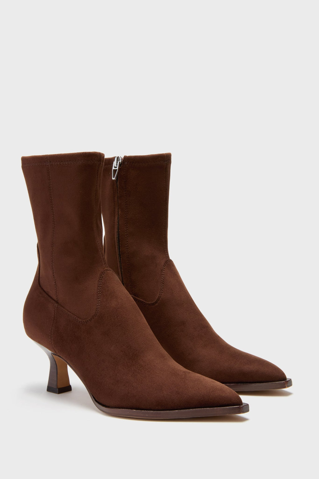 Dolce Vita Dark Brown Arya Boots