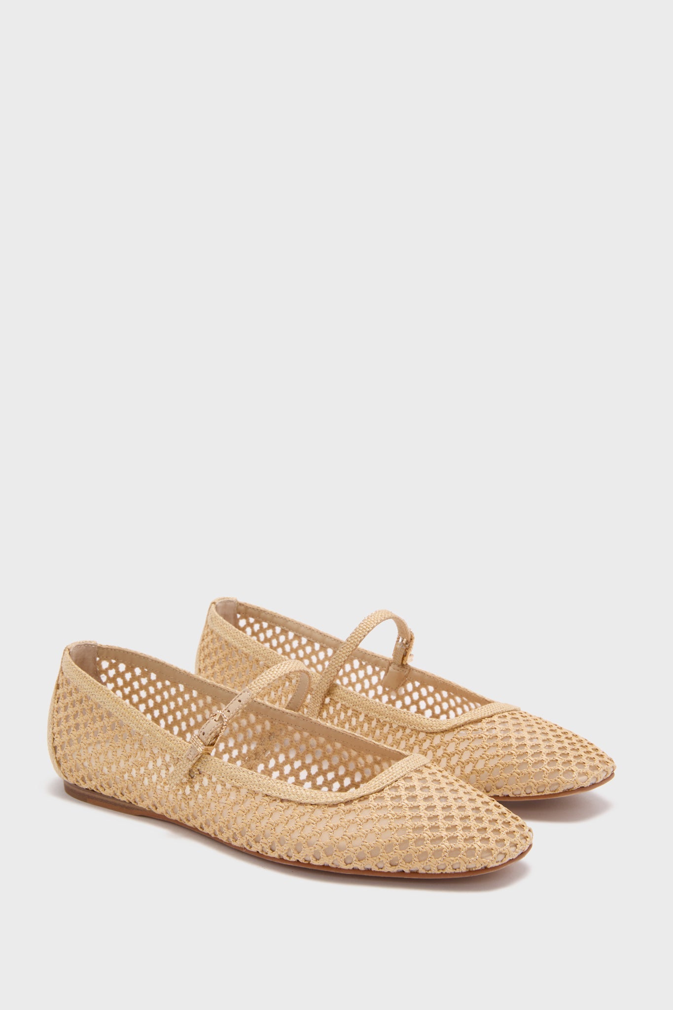 Dolce Vita Light Natural Reyes Flats