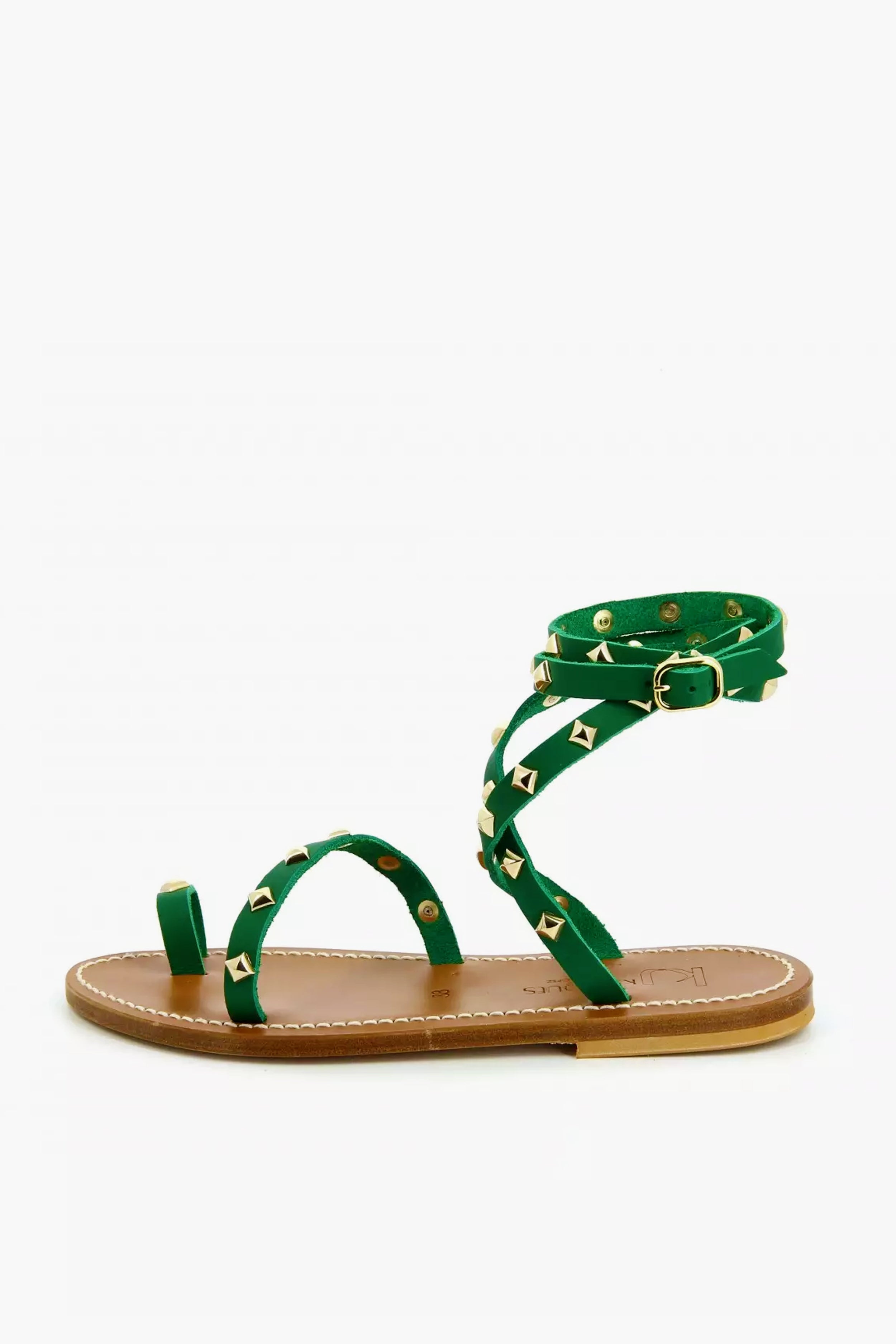  Vert Skadipyr Sandals