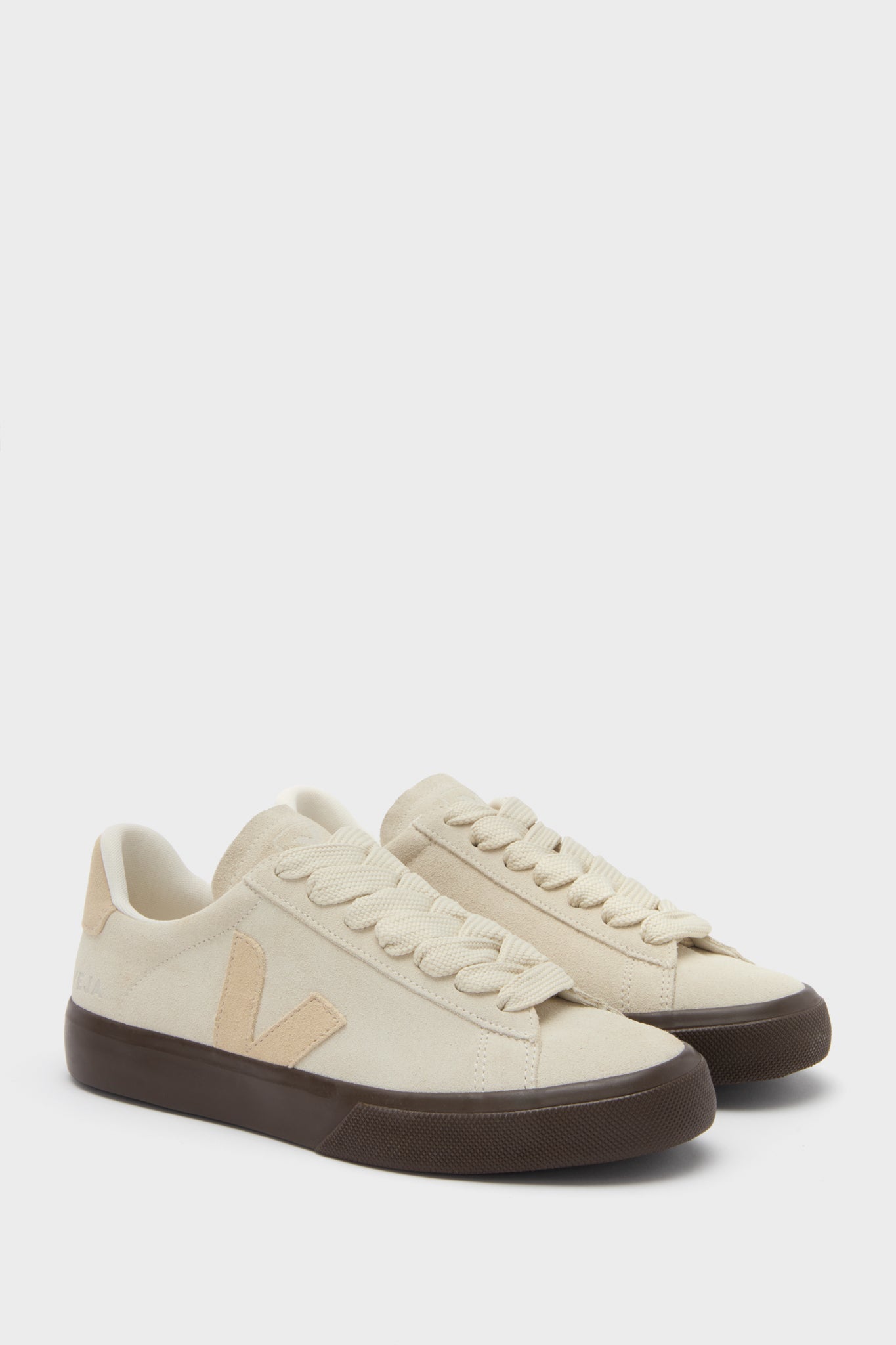 Veja Pierre Almond Eagle Campo Bold Sneakers