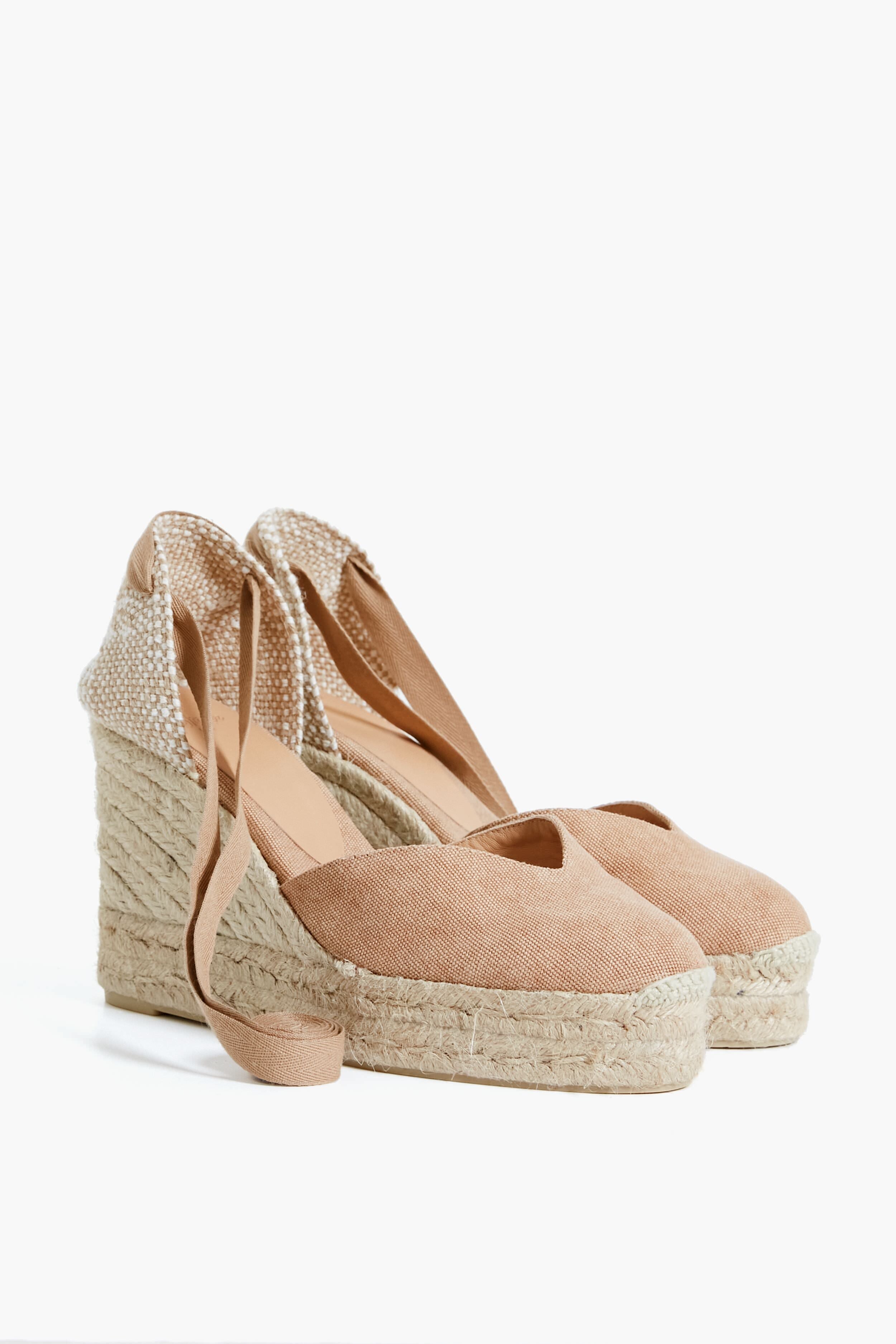 Castañer Tostado Carmin Chiara Espadrilles