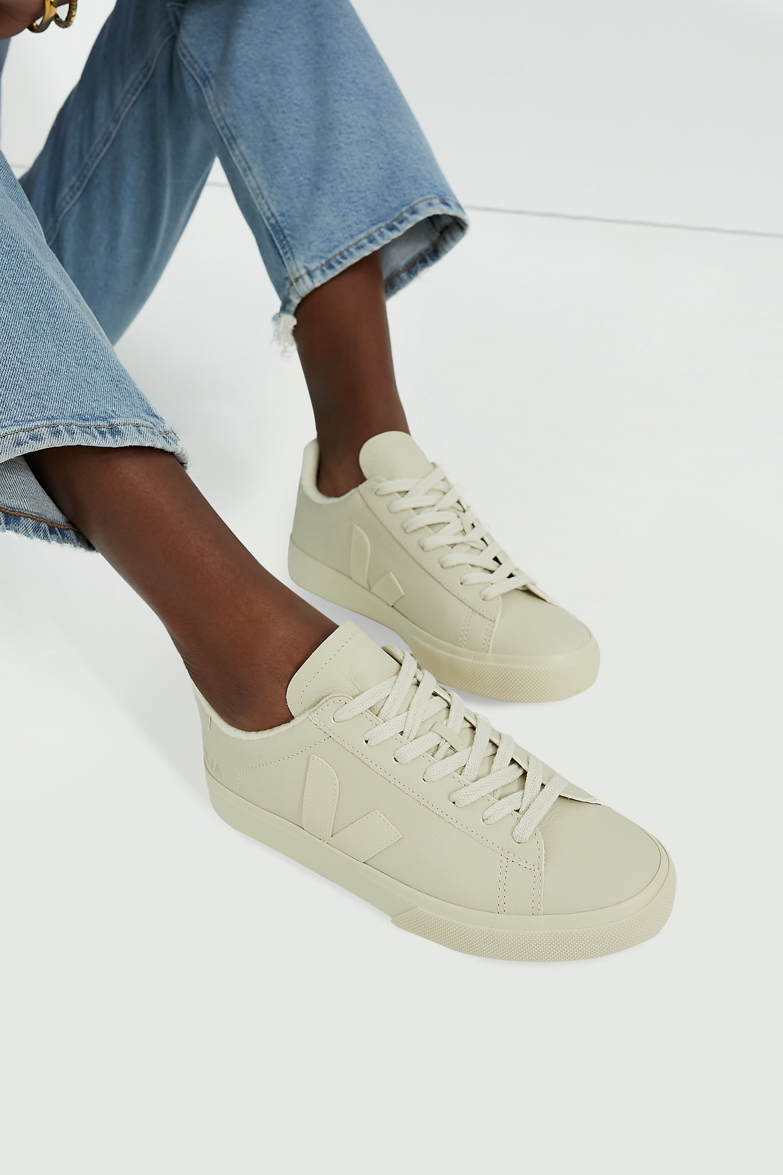 Veja Full Pierre Campo Winter Sneakers