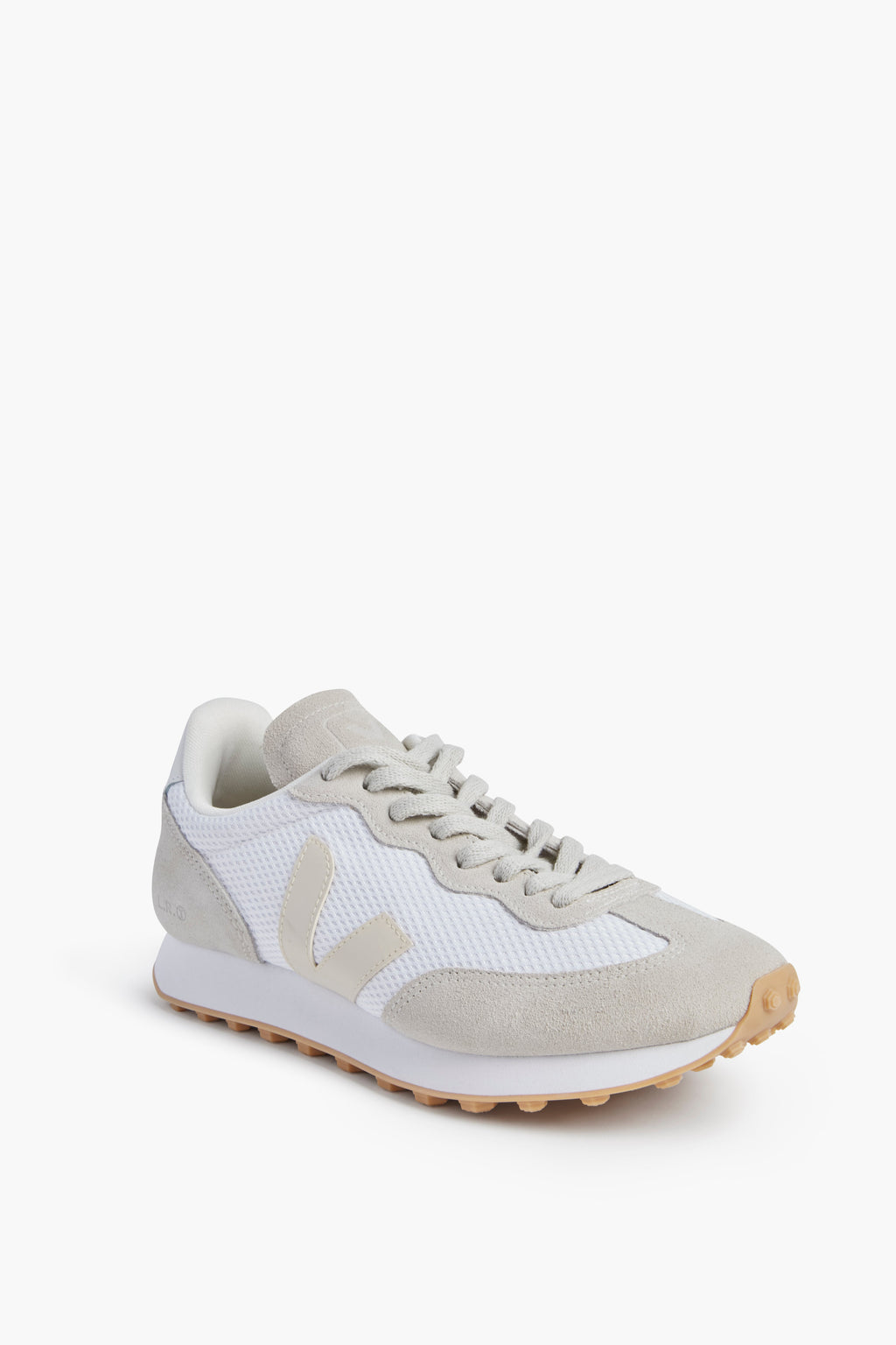Veja White Pierre Natural Rio Branco Sneakers