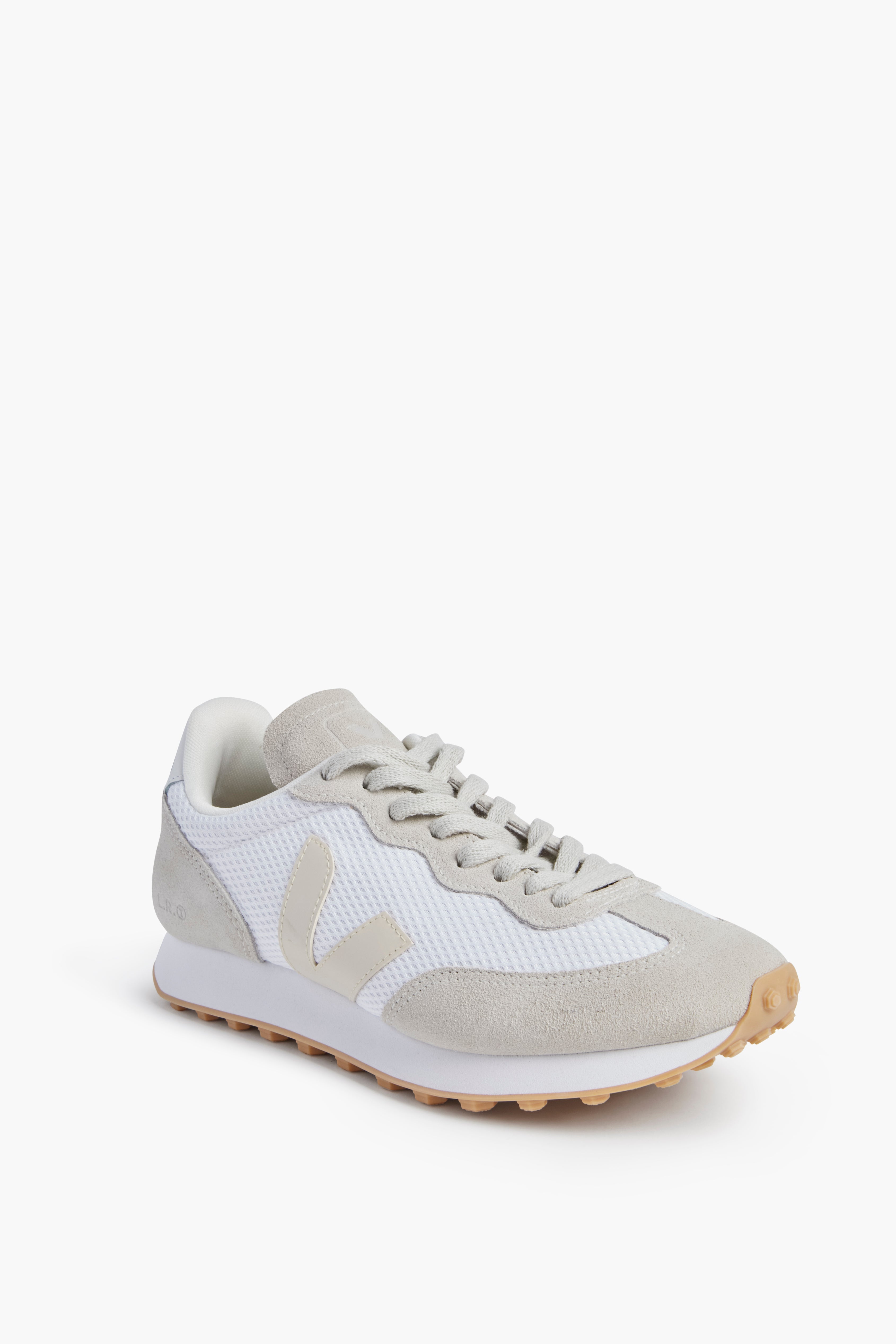 Veja White Pierre Natural Rio Branco Sneakers