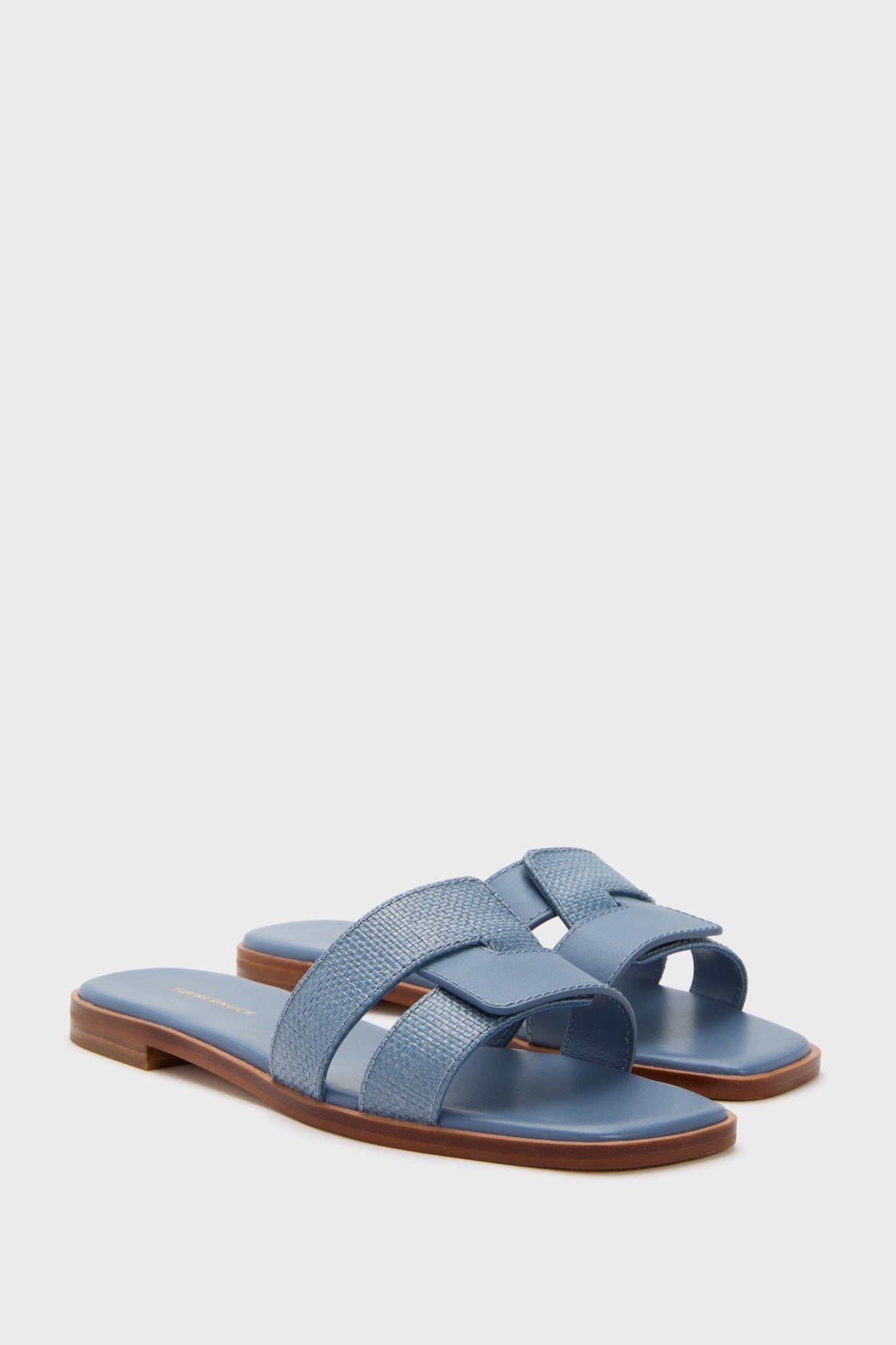  Blue Combo Muse Sandals