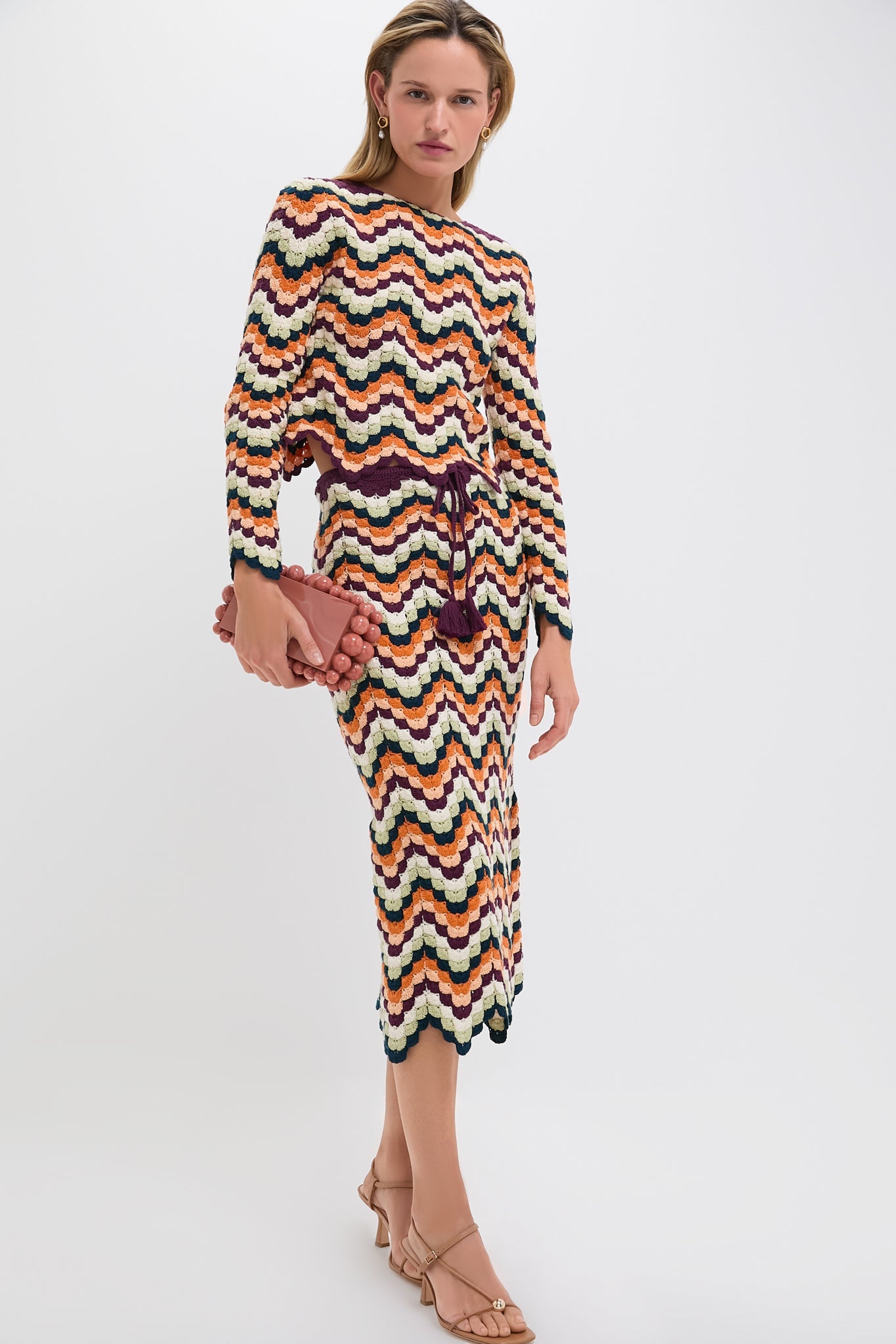 Loeffler Randall Dune Nappa Triana Heels