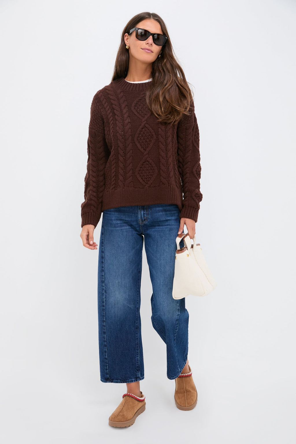Matisse Cognac Zen Slippers