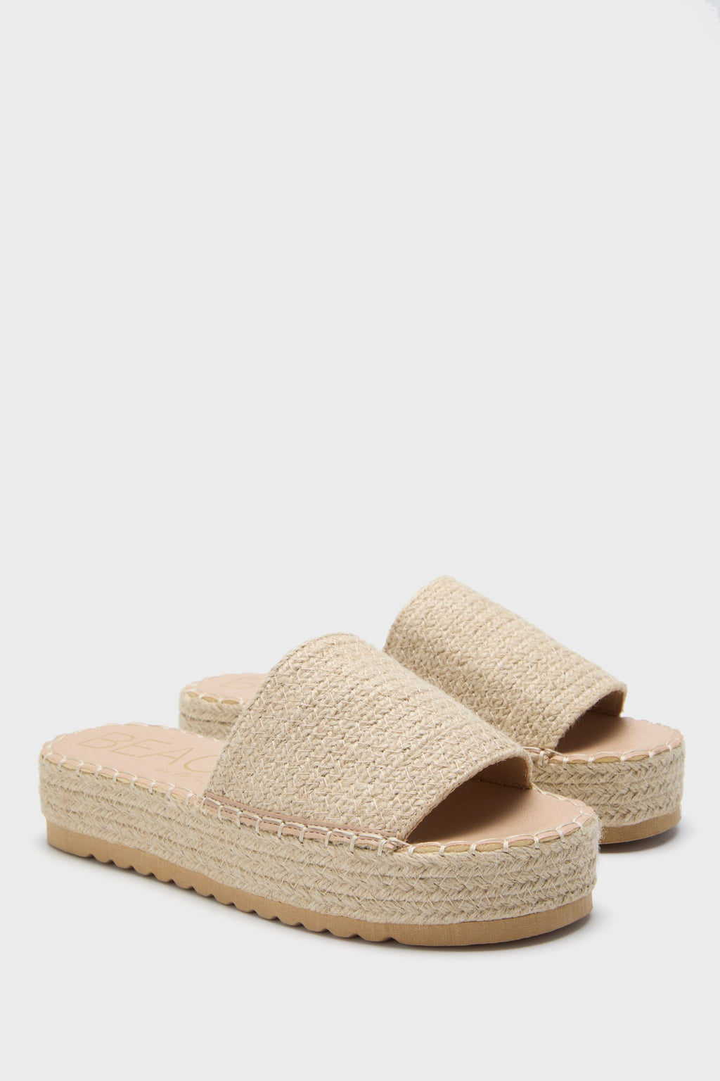 Matisse Natural Del Mar Sandals