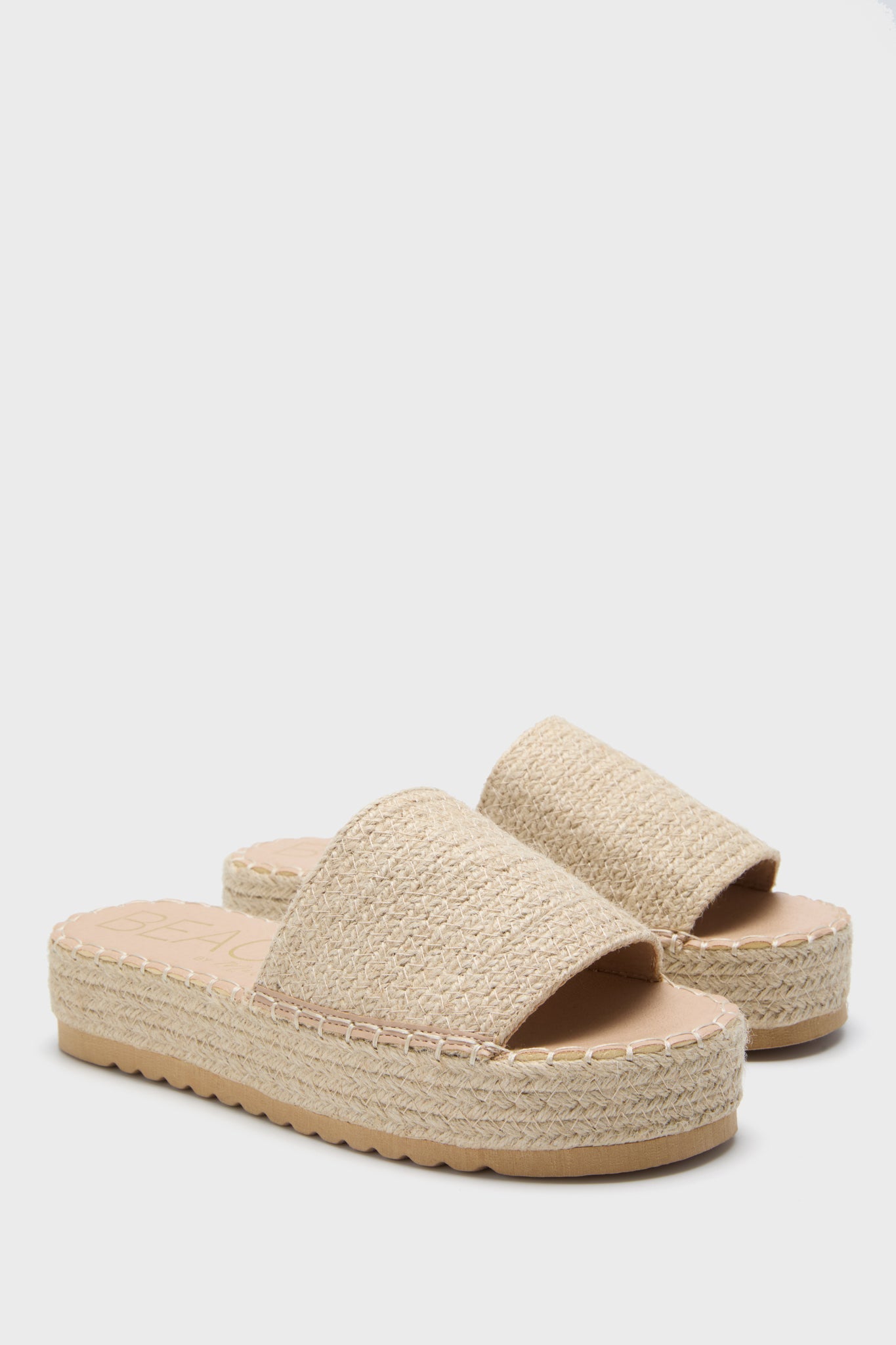 Matisse Natural Del Mar Sandals