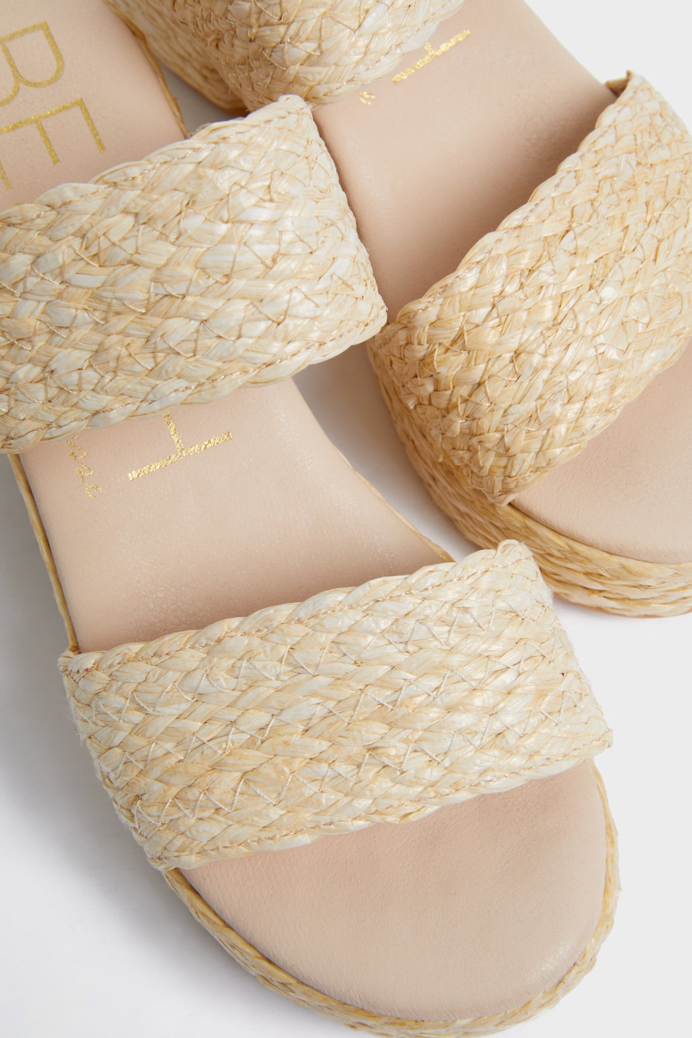 Matisse Exclusive Natural Ocean Ave Sandals