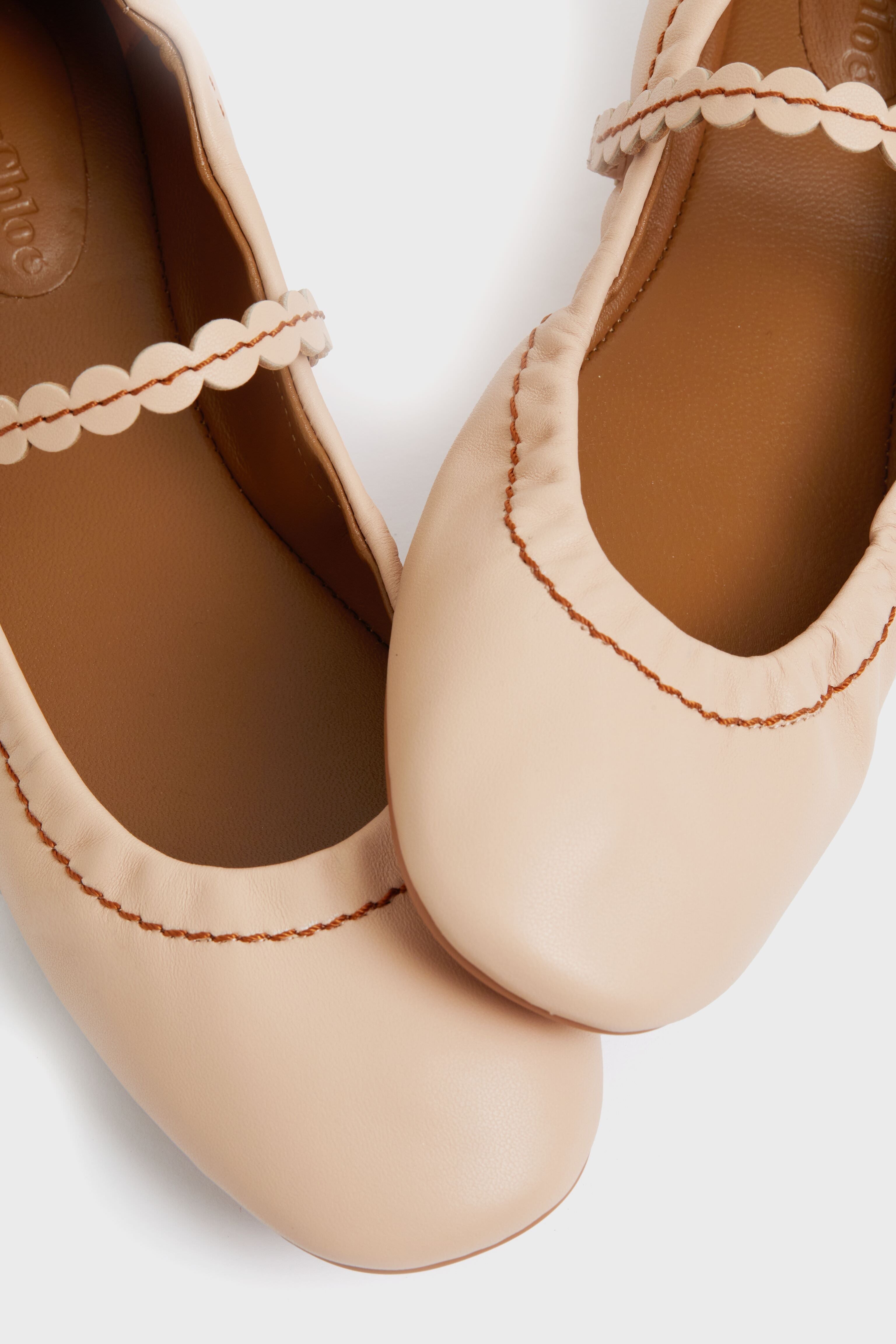 See By Chloé Nude Kaddy Slippers