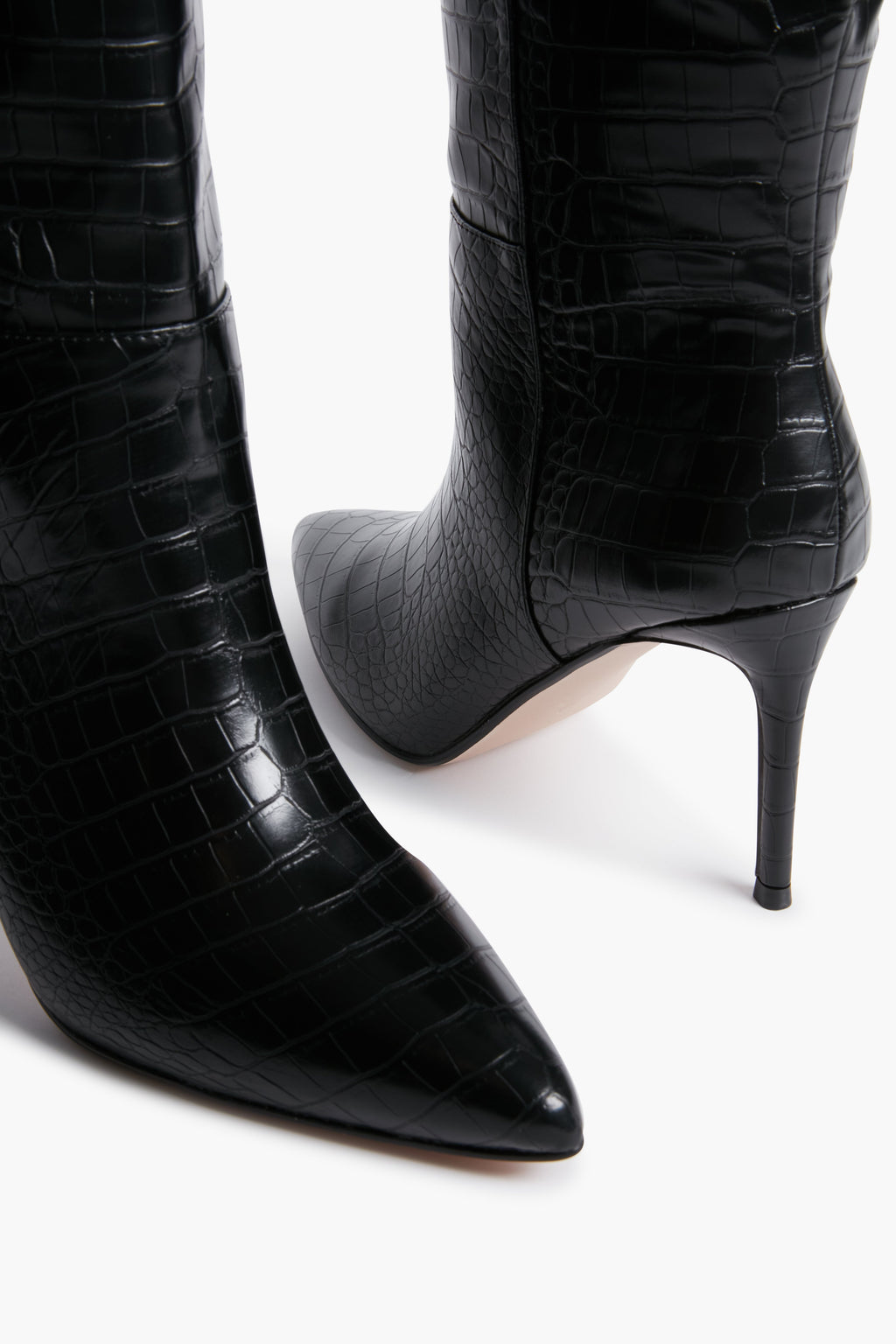 Matisse Black Alina Boots
