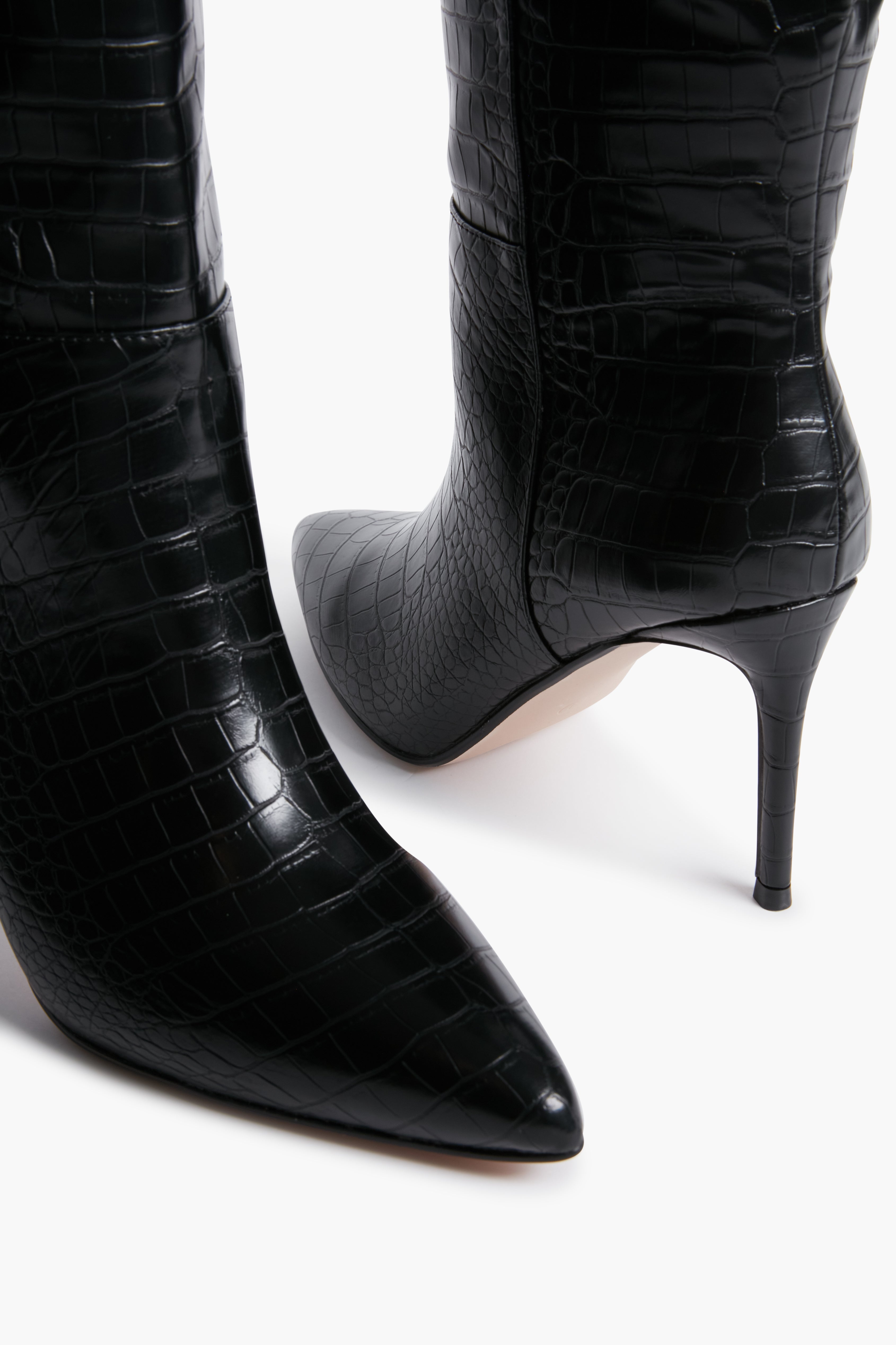 Matisse Black Alina Boots