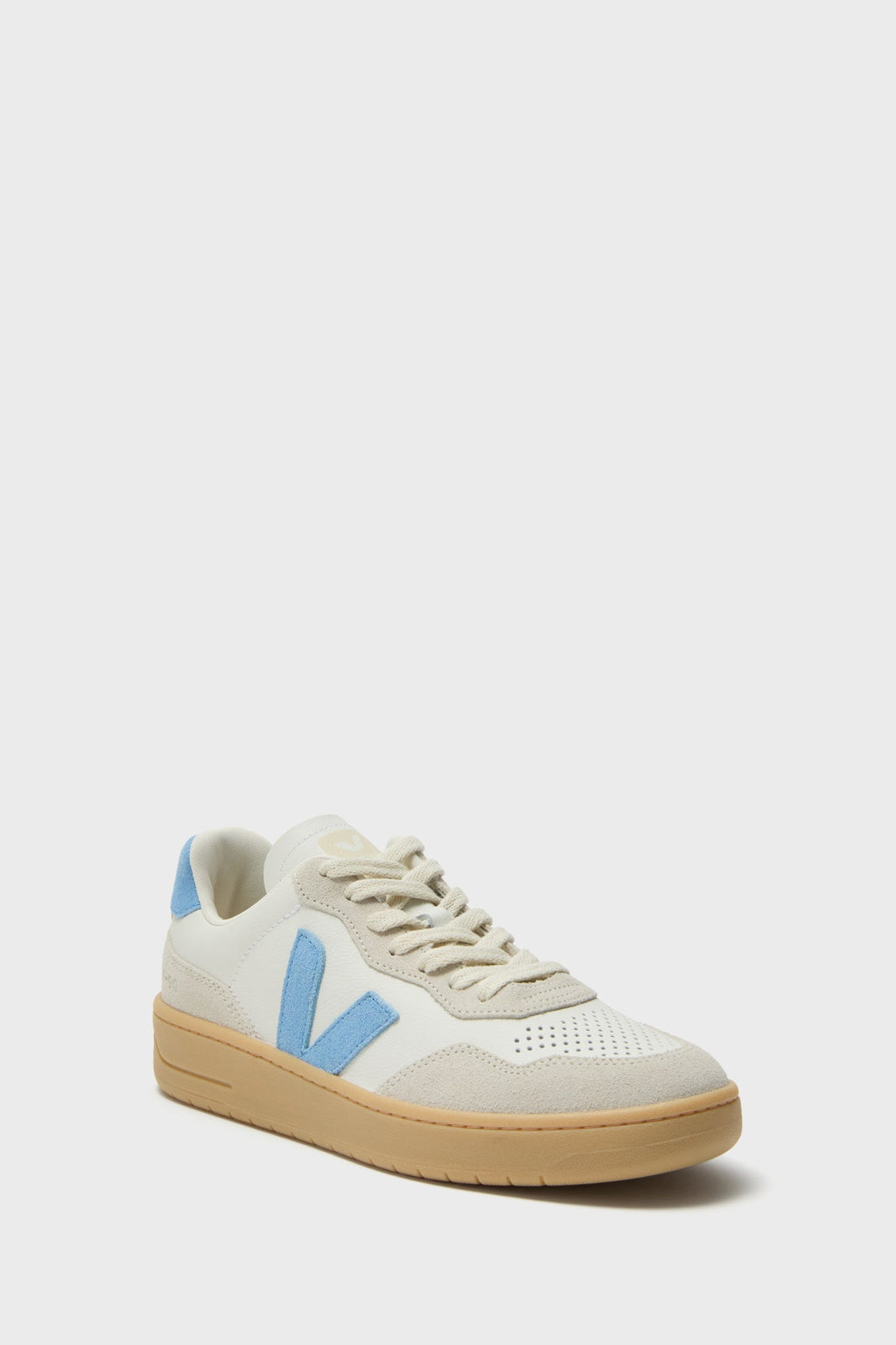 Veja Extra White Aqua Natural V-90 Sneakers