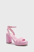 Matisse Pink Moorea Heels