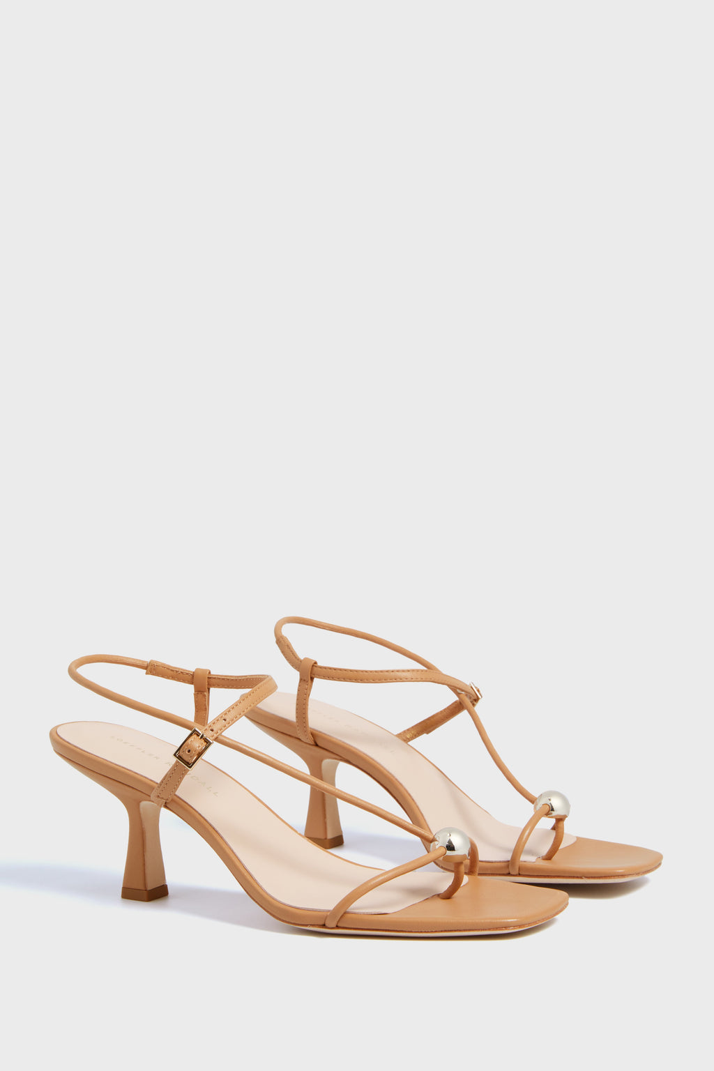 Loeffler Randall Dune Nappa Triana Heels