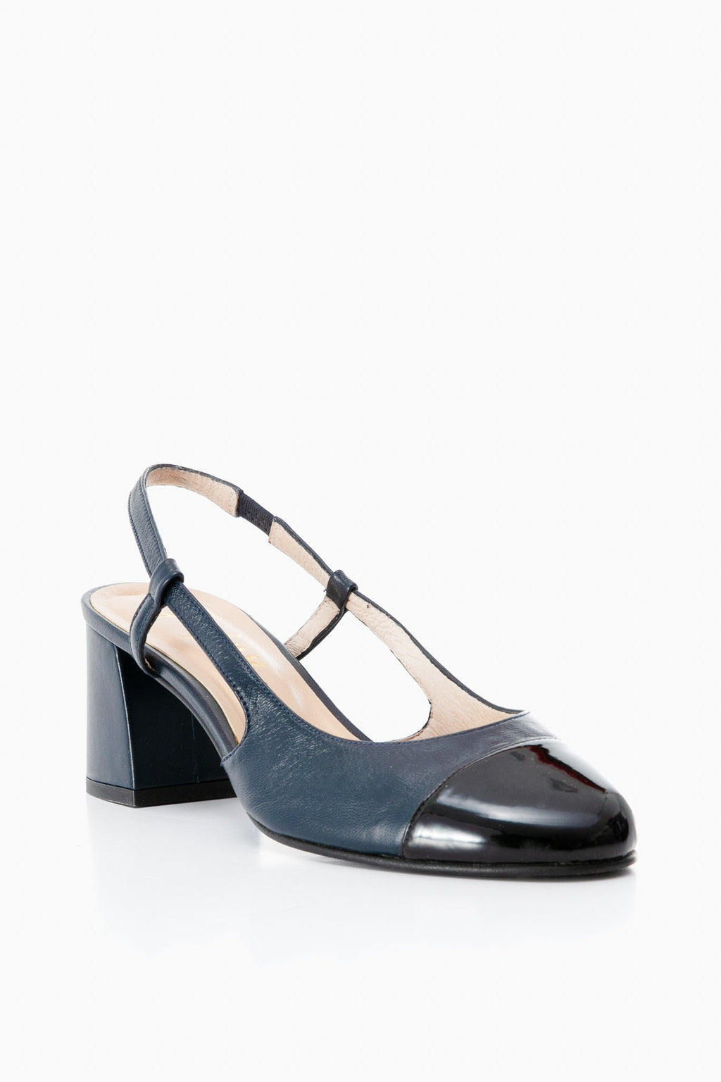  Baton Heels