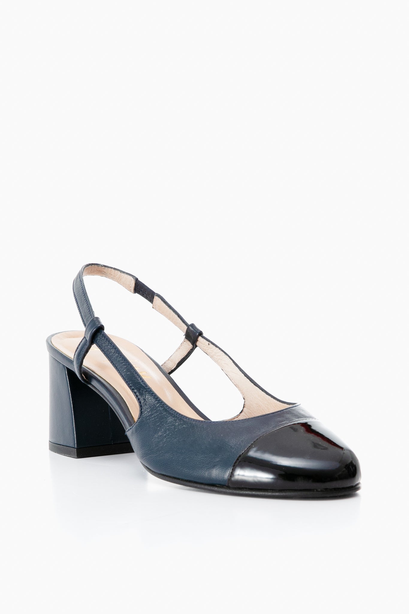  Baton Heels