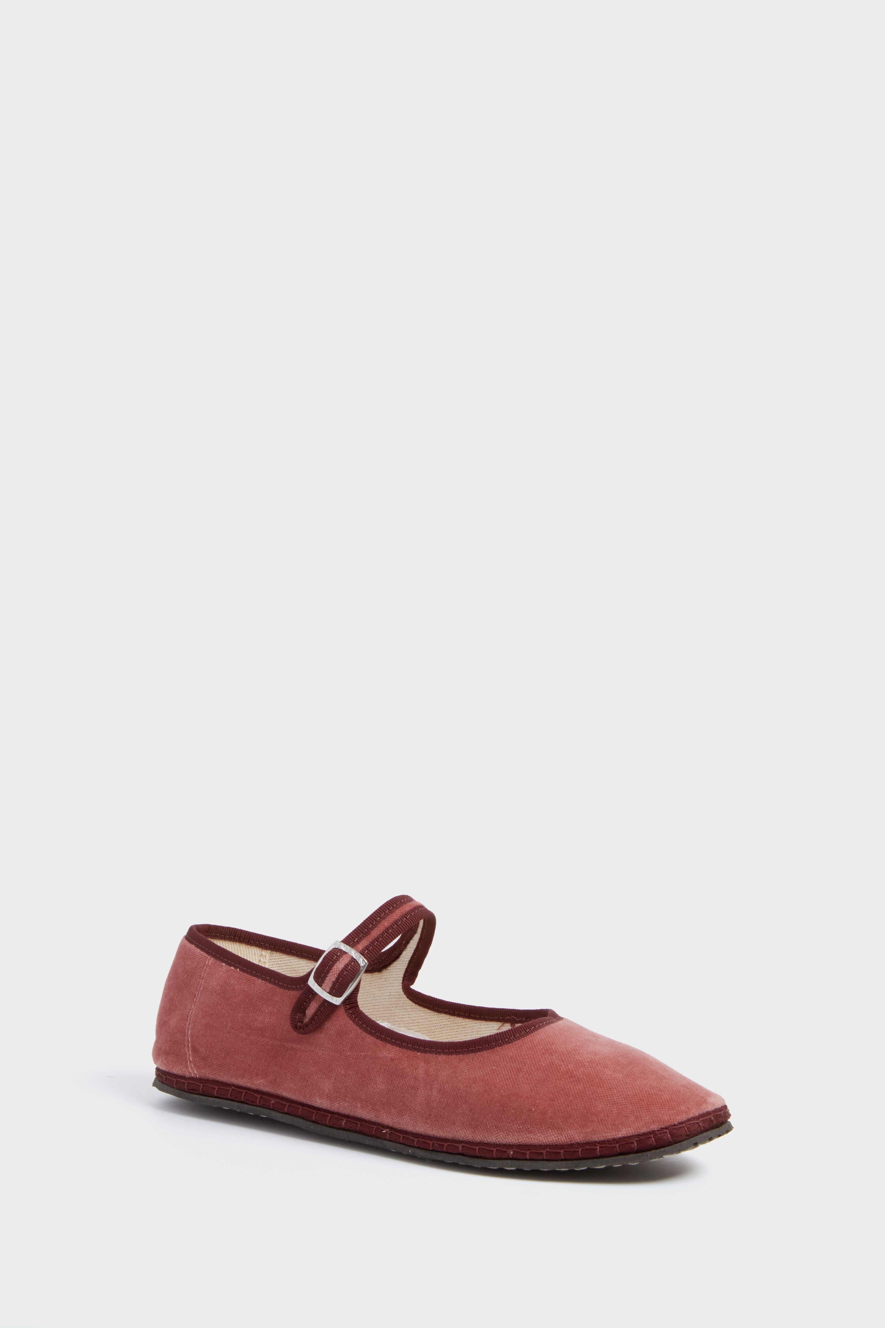  Marie Antoinette Mary Jane Flats